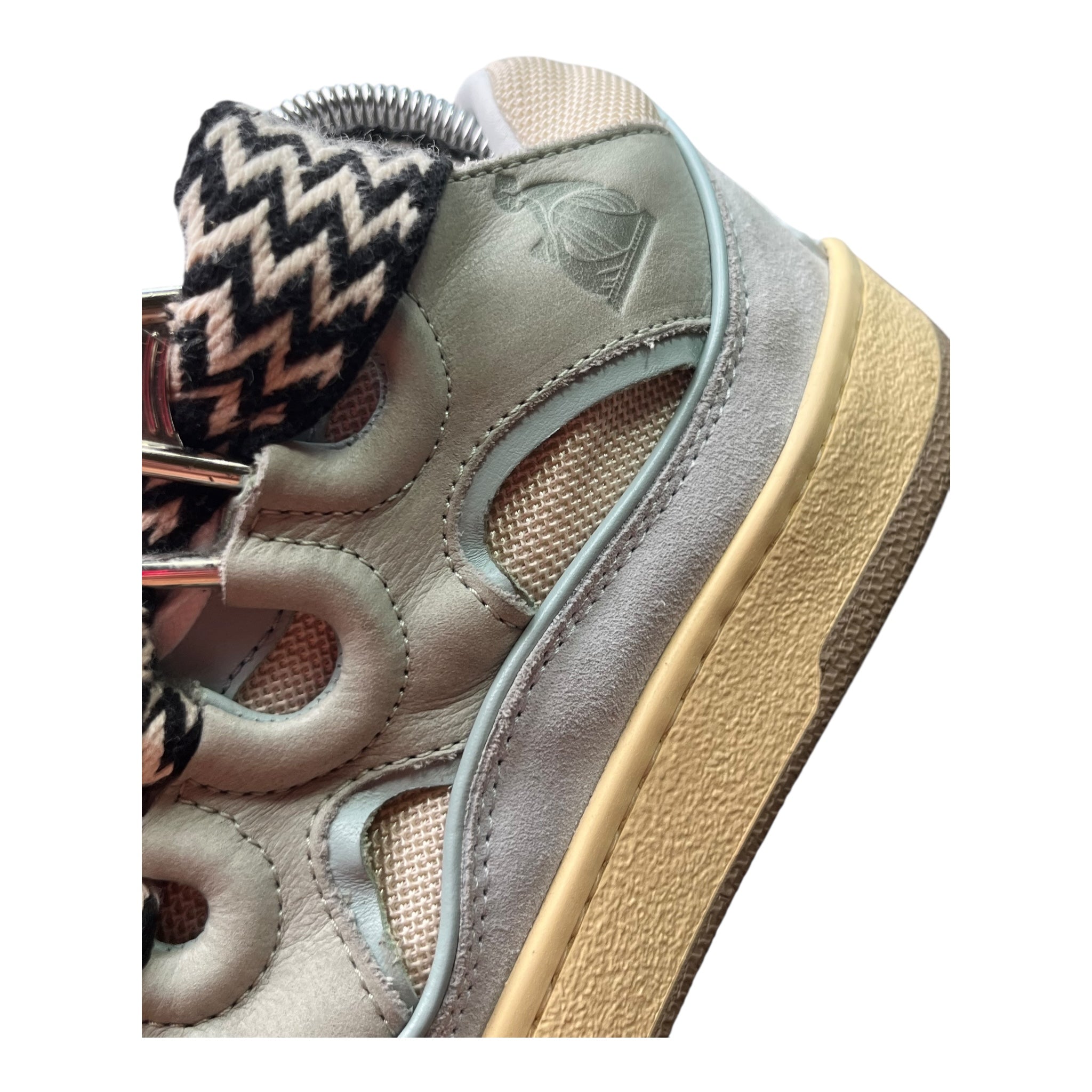 Lanvin Curb Blau (42EU)