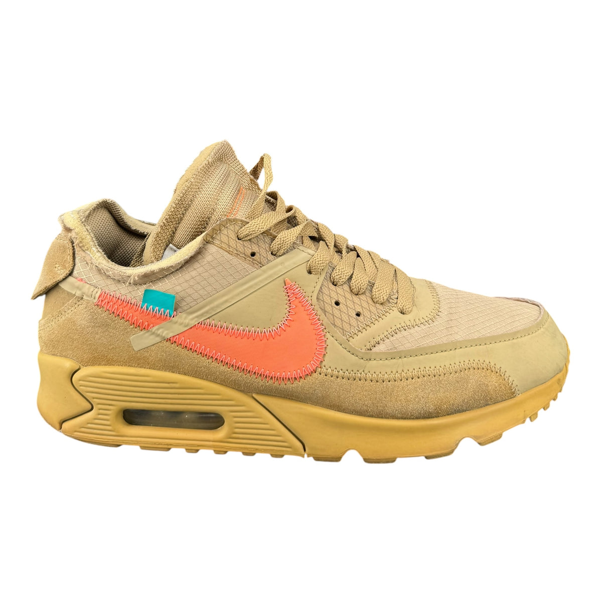 Air Max 90 Desert Off-White (43EU)