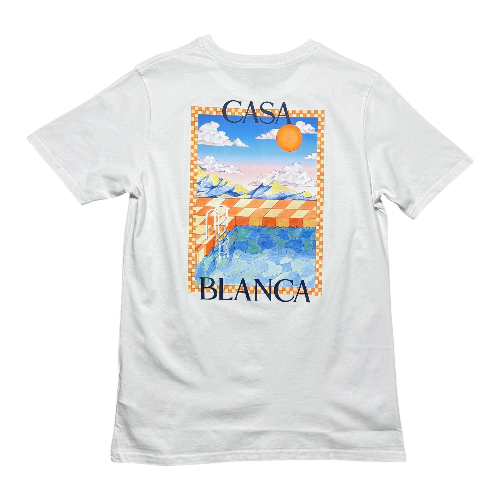 T-shirt Casablanca (14A)
