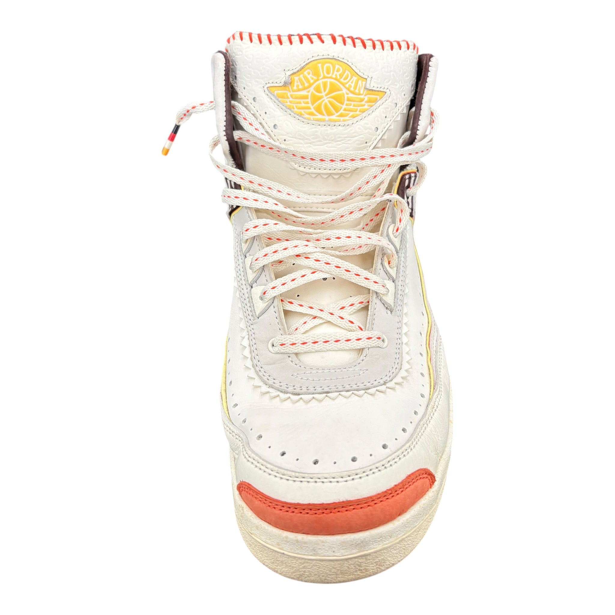 Jordan 2 Maison Chateau Rouge (46EU)