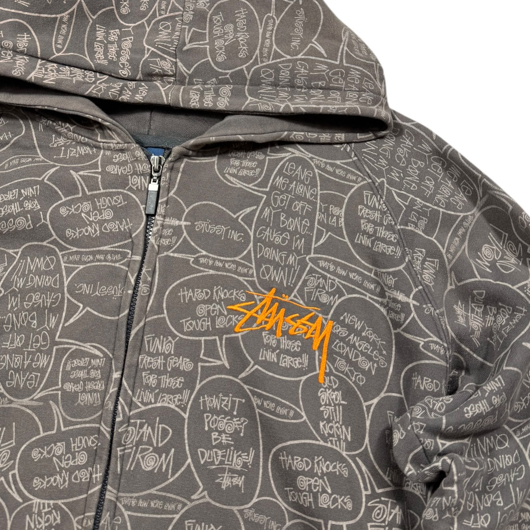 Sweat Stussy (XL)