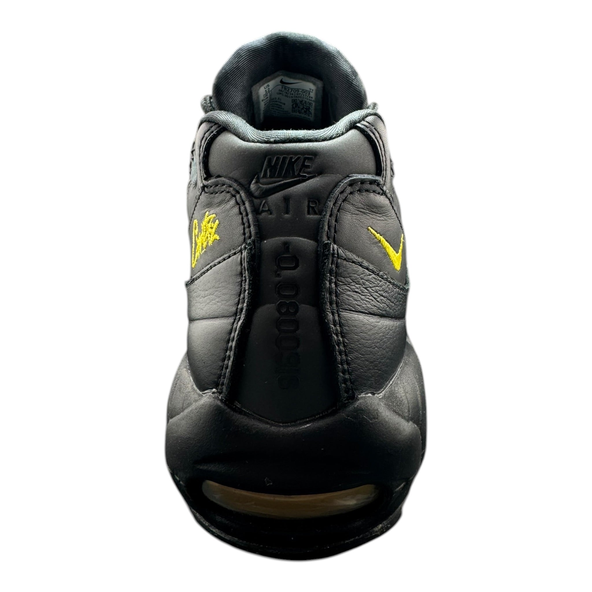 Air Max 95 Corteiz Black Honey (46EU)