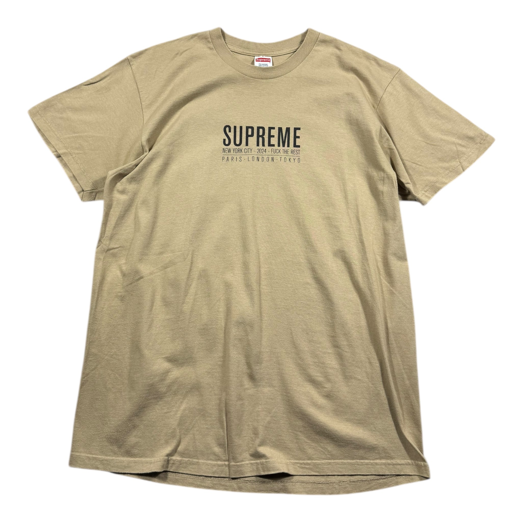 T-shirt Supreme (L)