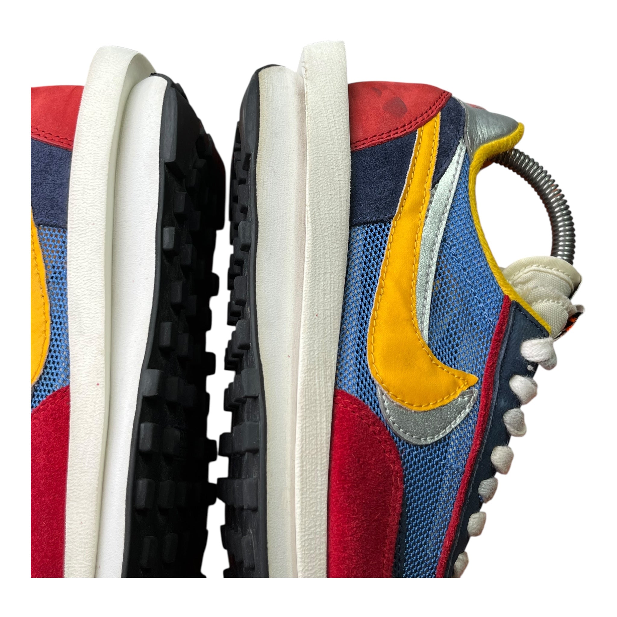 Nike Ld Waffle Sacai Blue Multi (37.5EU)