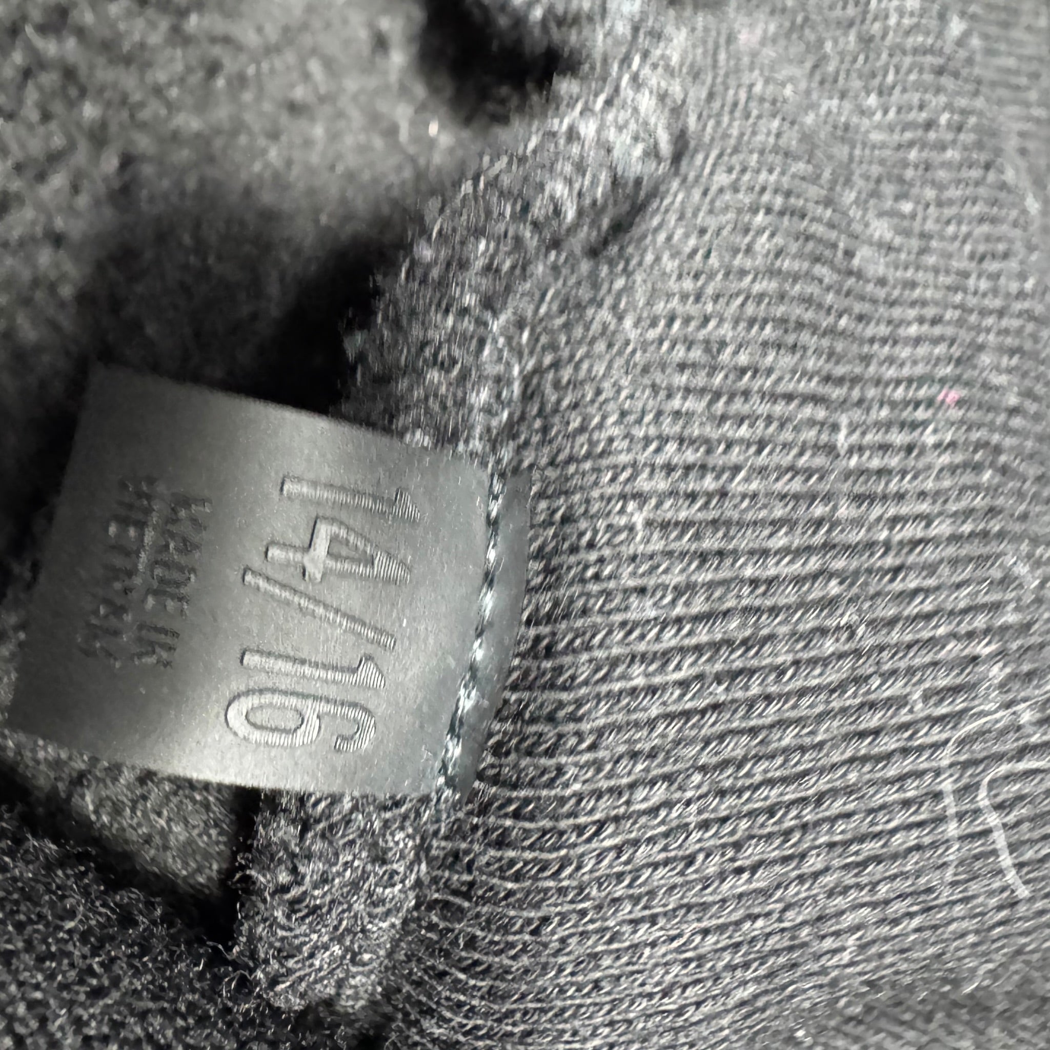Sweat Essentials (14 ANS)