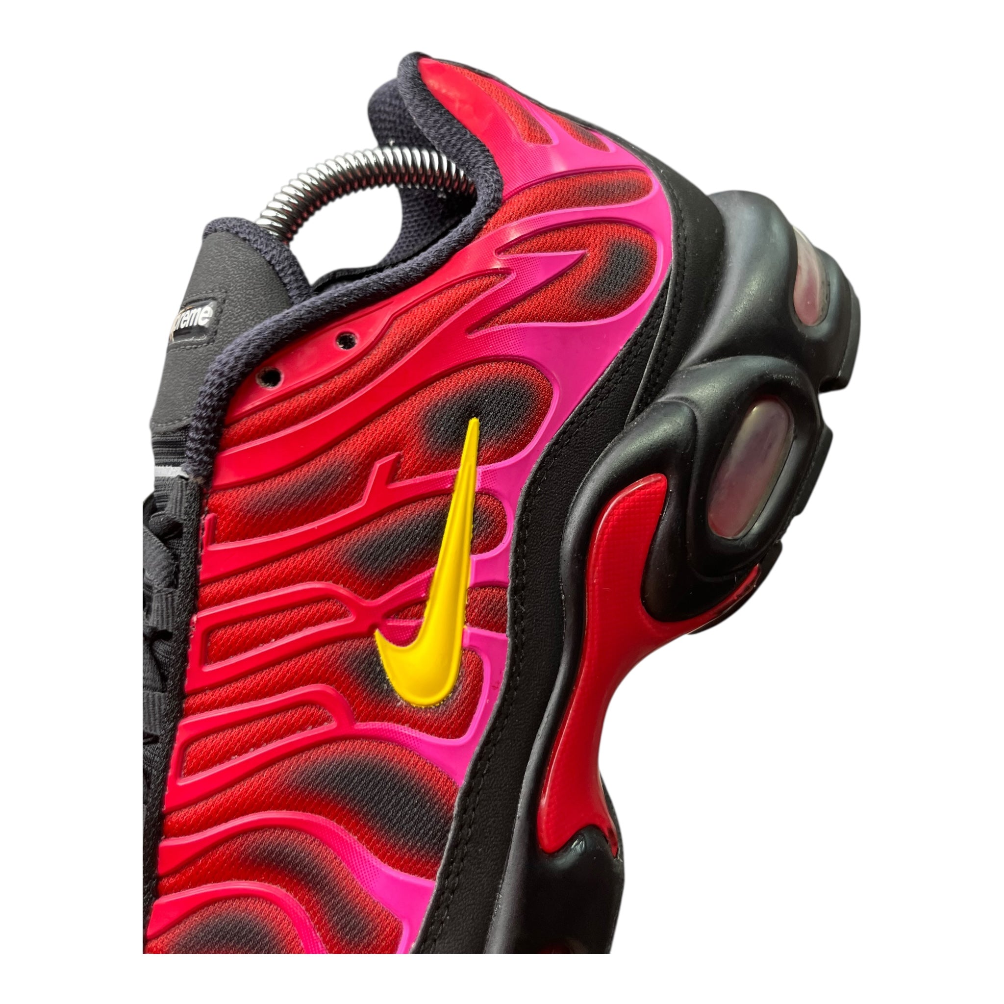 Nike Air Max Plus Tn Supreme Red (44.5EU)