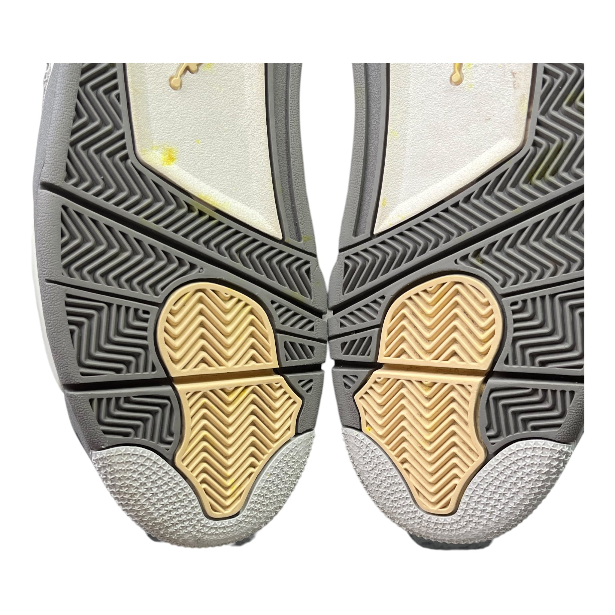 Jordan 4 Retro Photon Dust Craft (44.5EU)