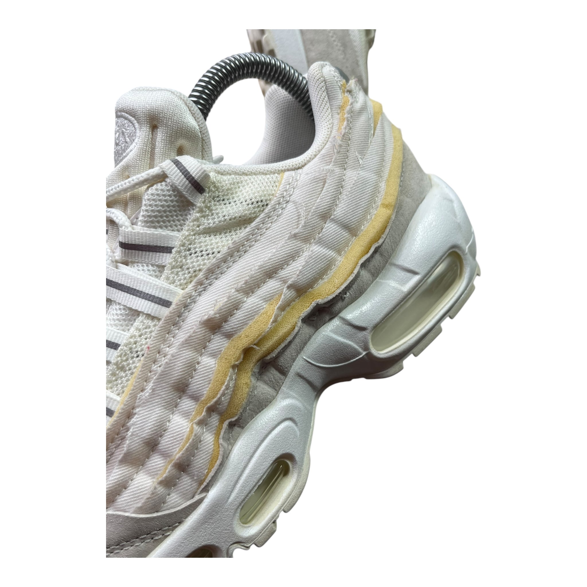 Nike Air Max 95 Comme Des Garçons White (37.5EU)