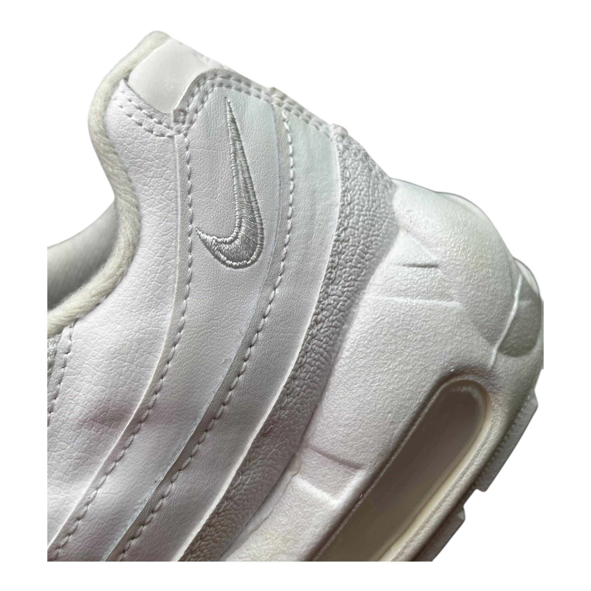 Nike Air Max 95 Triple White (37.5EU)