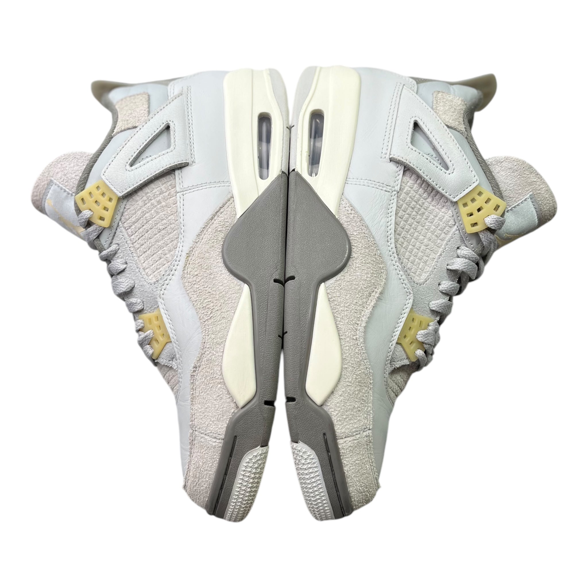 Jordan 4 Retro Photon Dust Craft (44.5EU)
