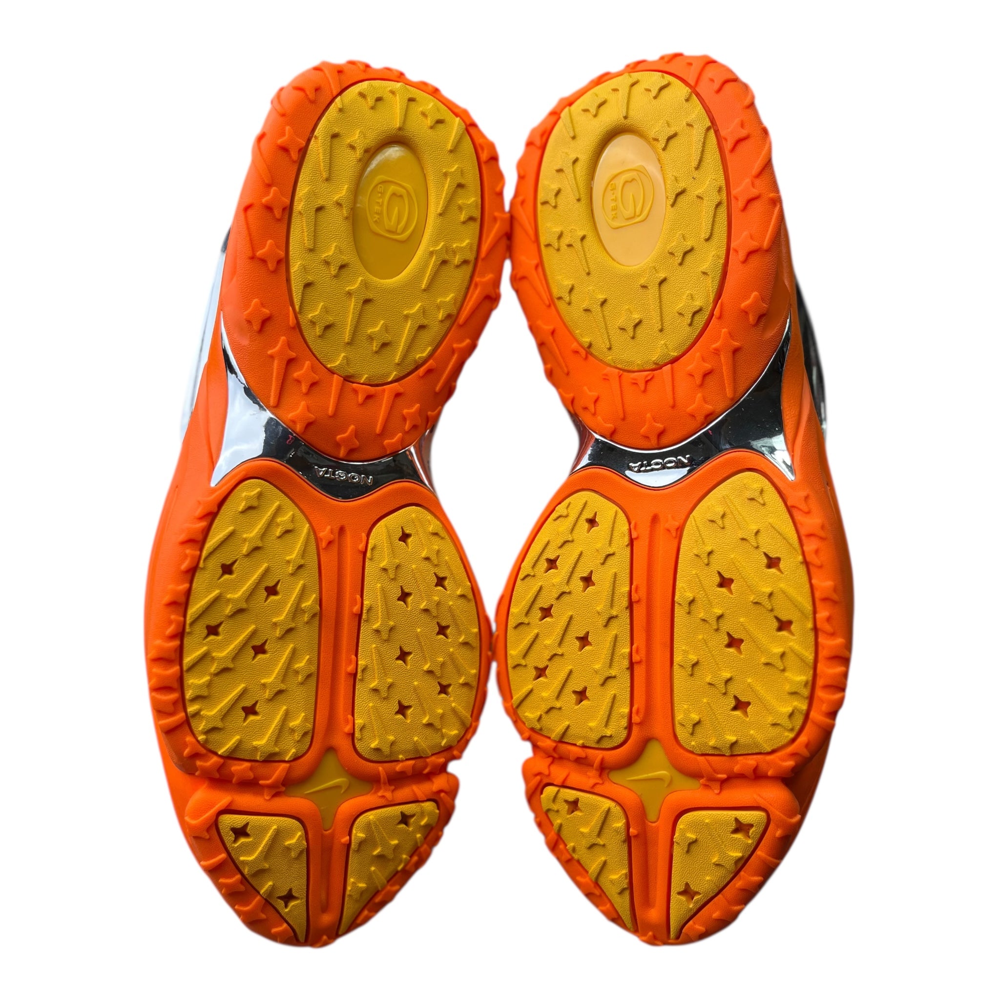 Nike NOCTA Hot Step 2 Total Orange (40EU)