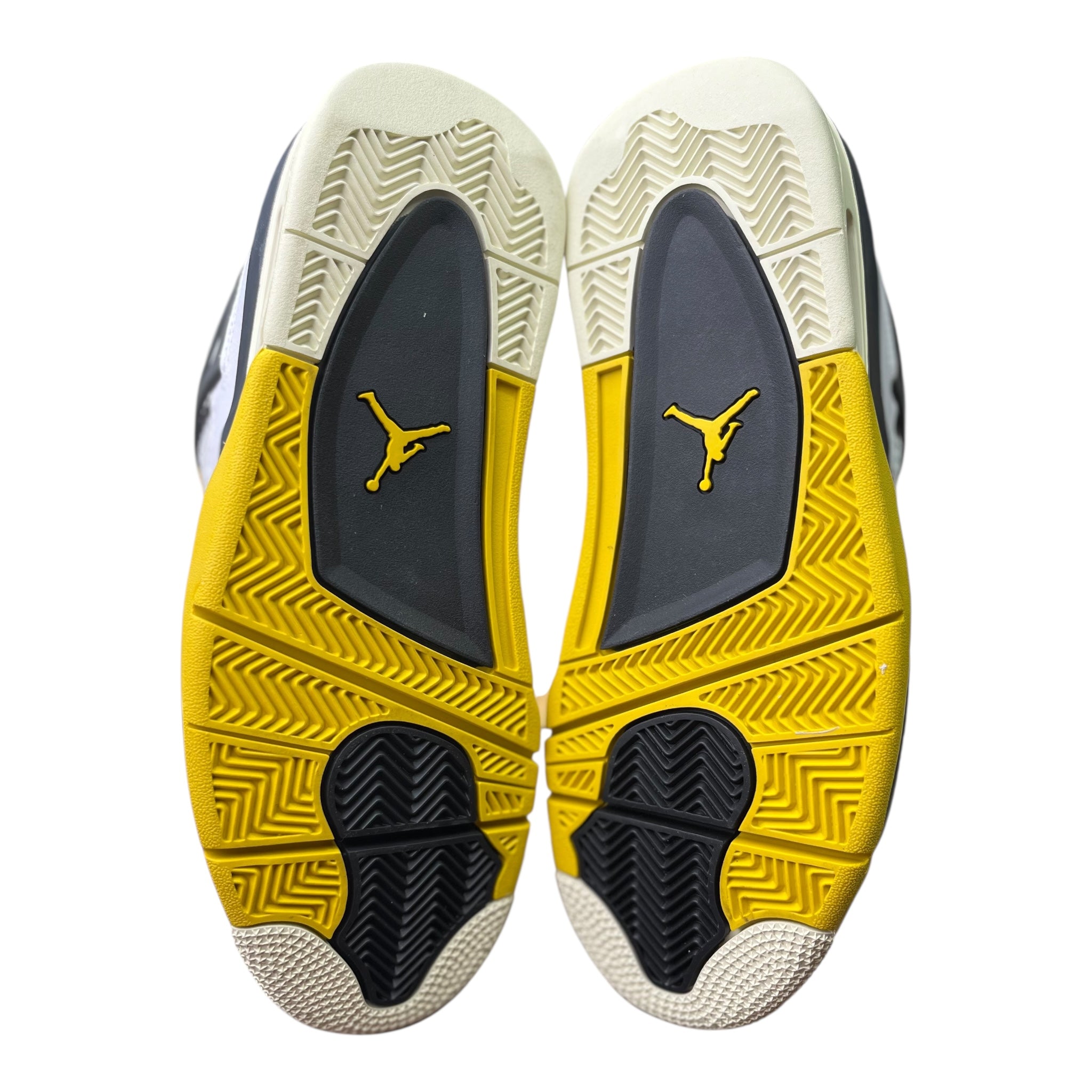 Jordan 4 Retro Vivid Sulfur (42.5EU)
