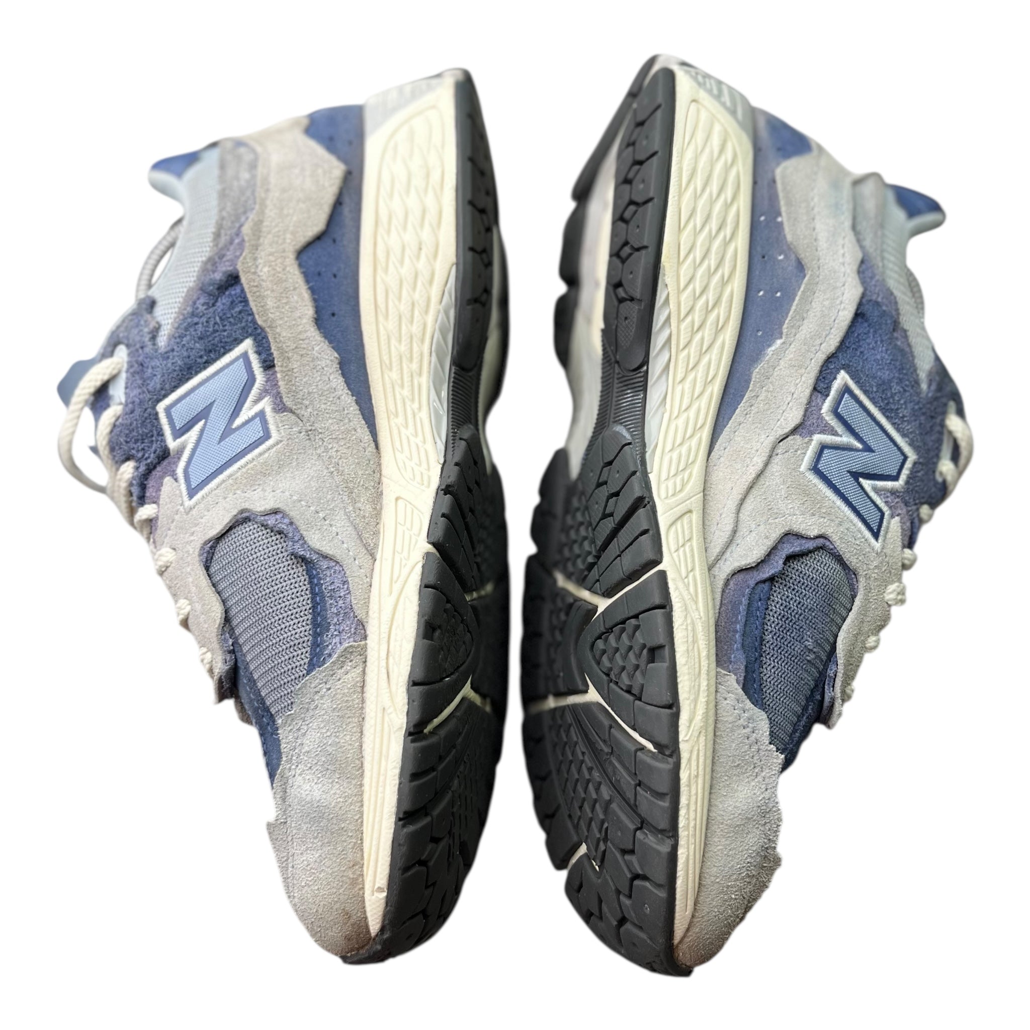 New Balance 2002R Protection Pack Light Artic Grey (42.5EU)