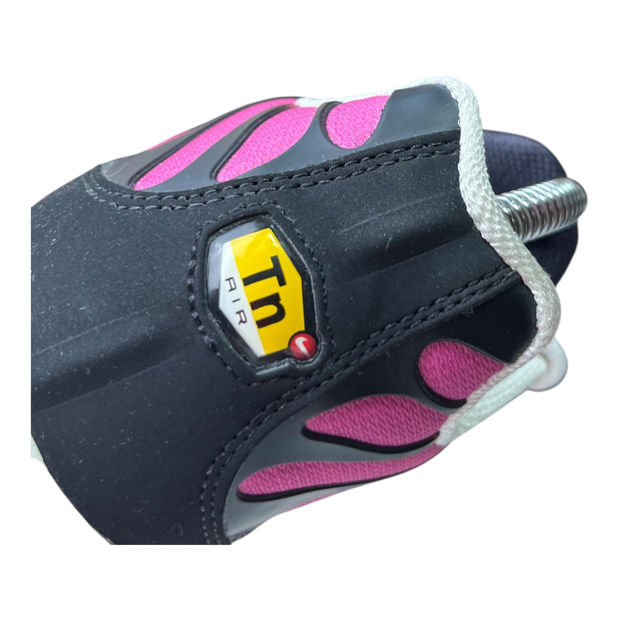 Nike Air Max Plus Tn Gelb Pink Farbverlauf (42,5EU)