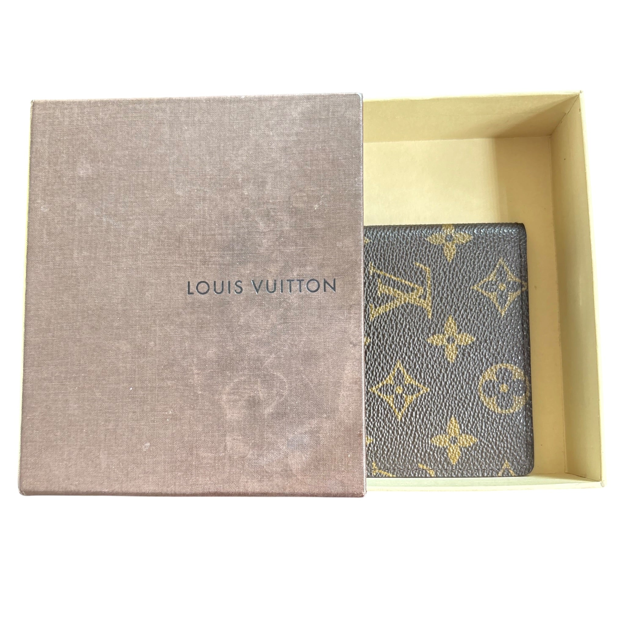 Portefeuille Louis Vuitton