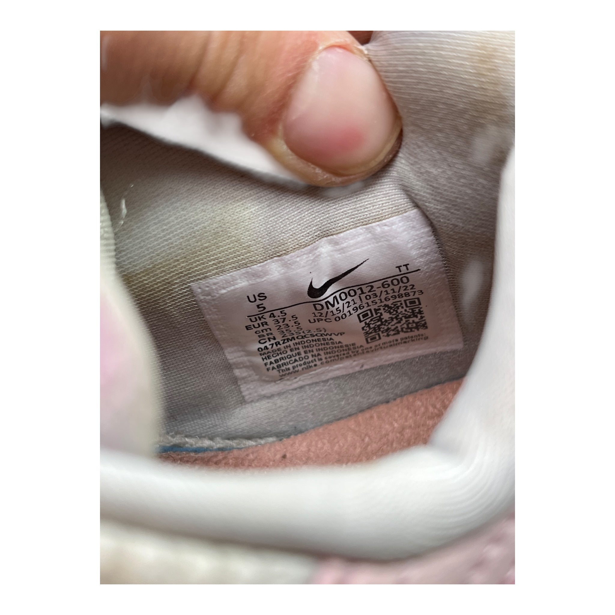 Nike Air Max 95 Anatomy Of Air (37.5EU)