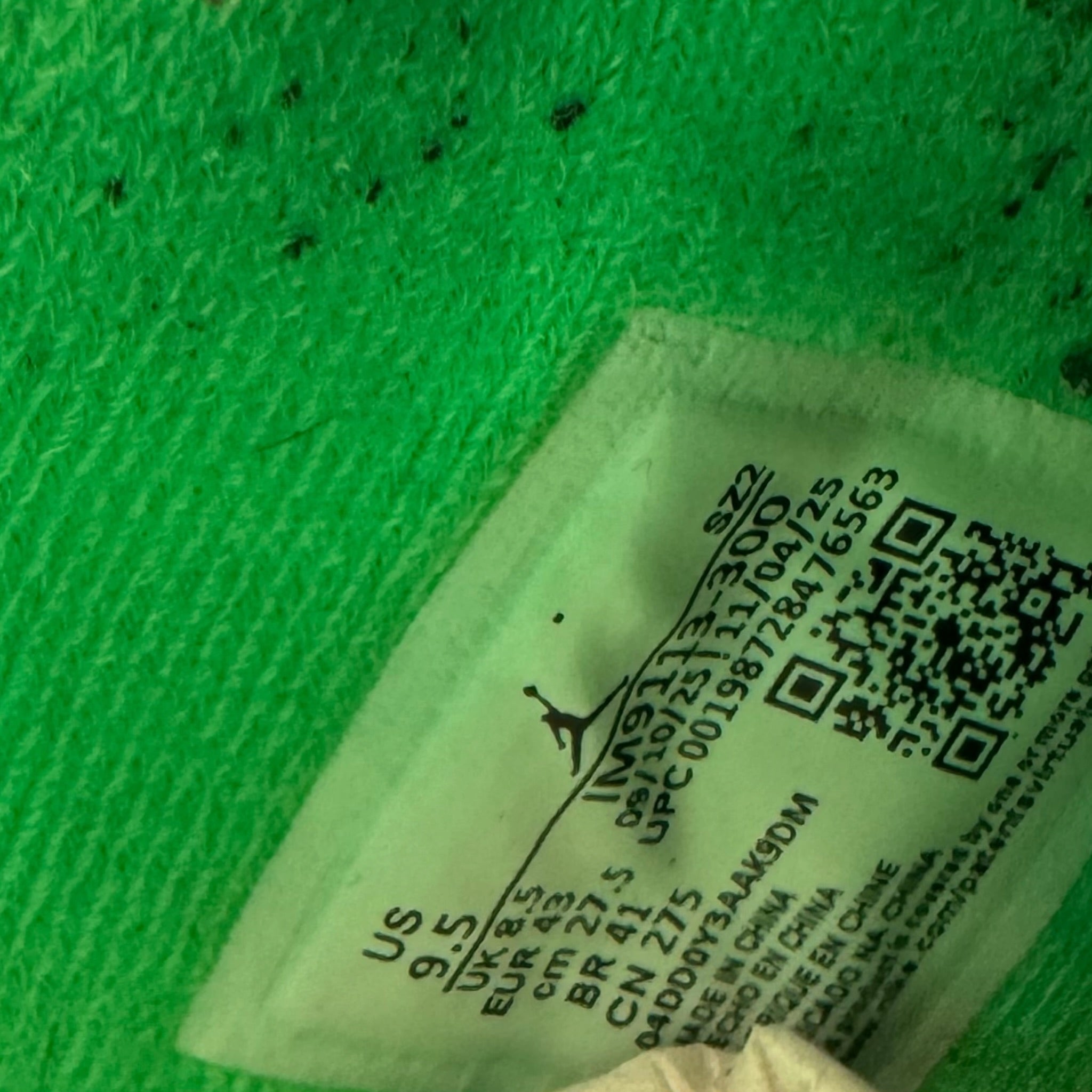 Travis Scott Jumpman Jack
(43EU)