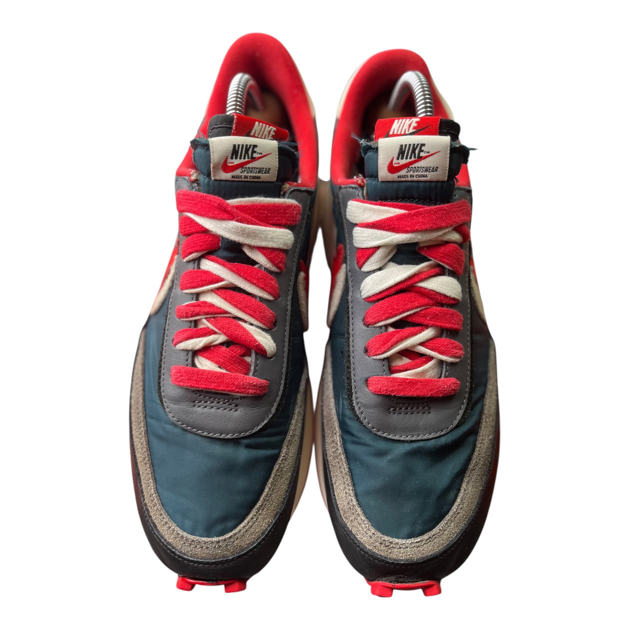 Nike LD Waffle Sacai Undercover Midnight Spruce (45.5EU)