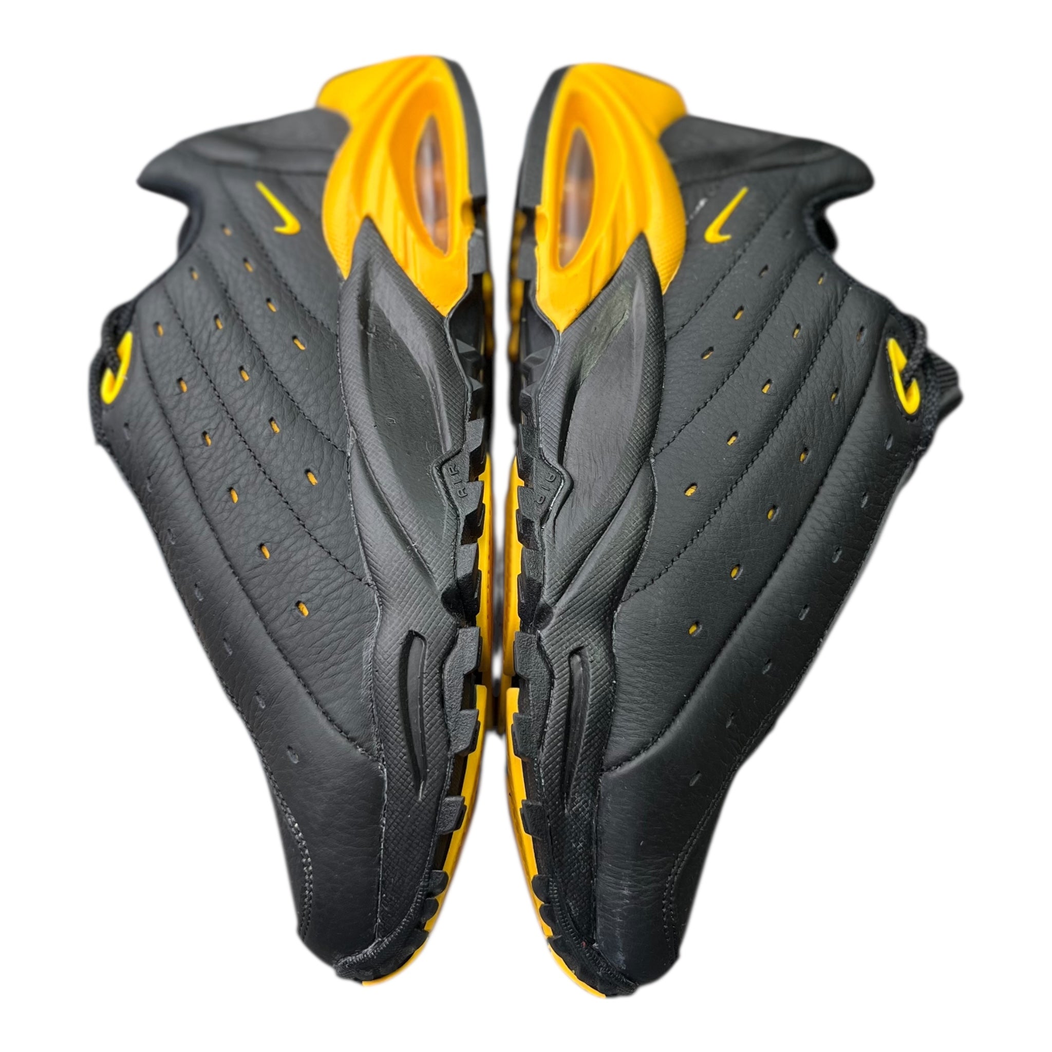 Nike Hot Step Air Terra Drake NOCTA Schwarz Gelb (37,5EU)
