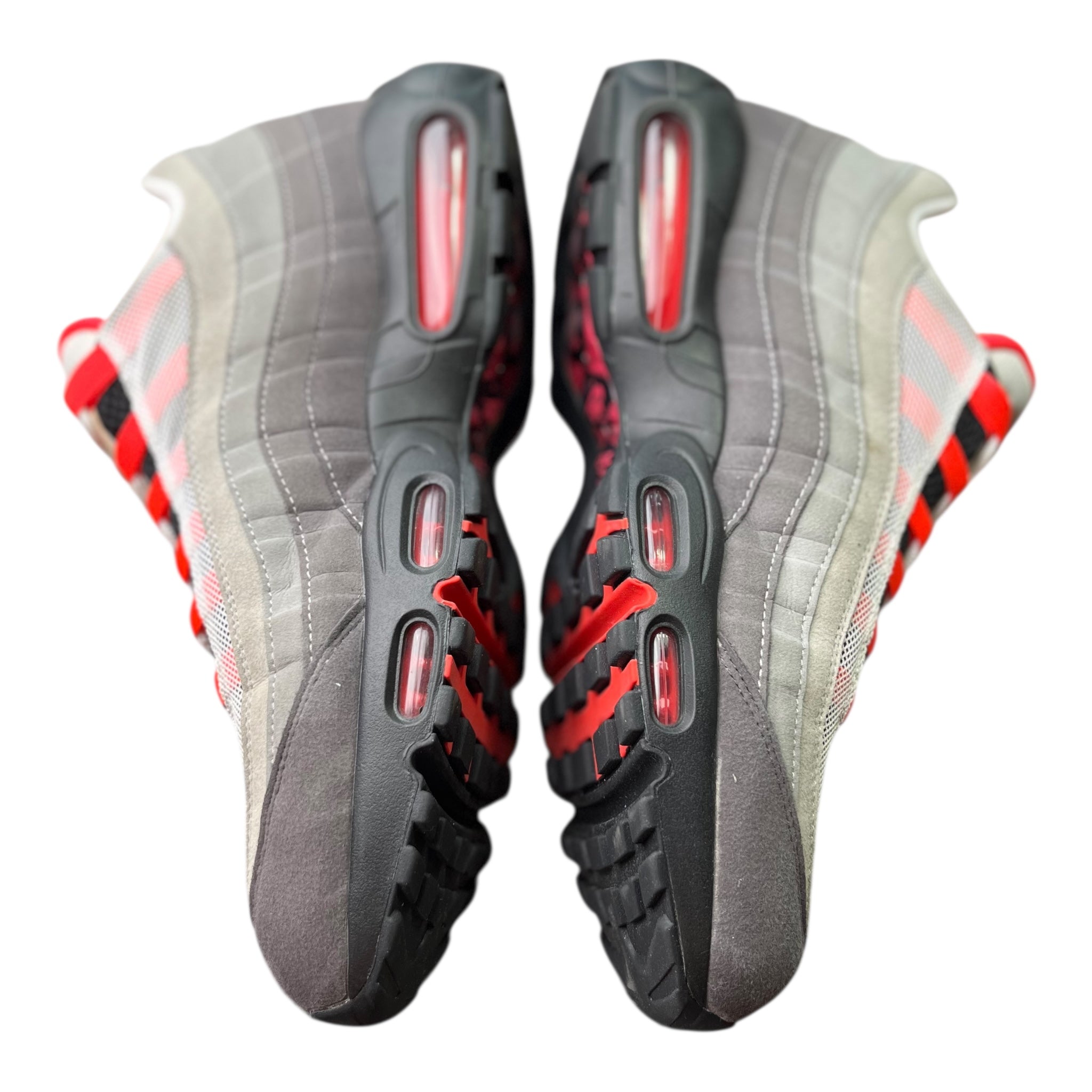 Nike Air Max 95 Solar Red (45EU)