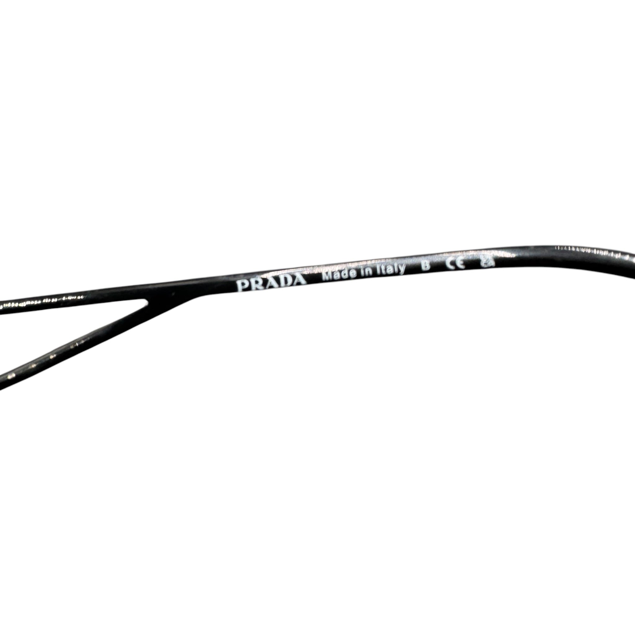 Lunette de Soleil Prada