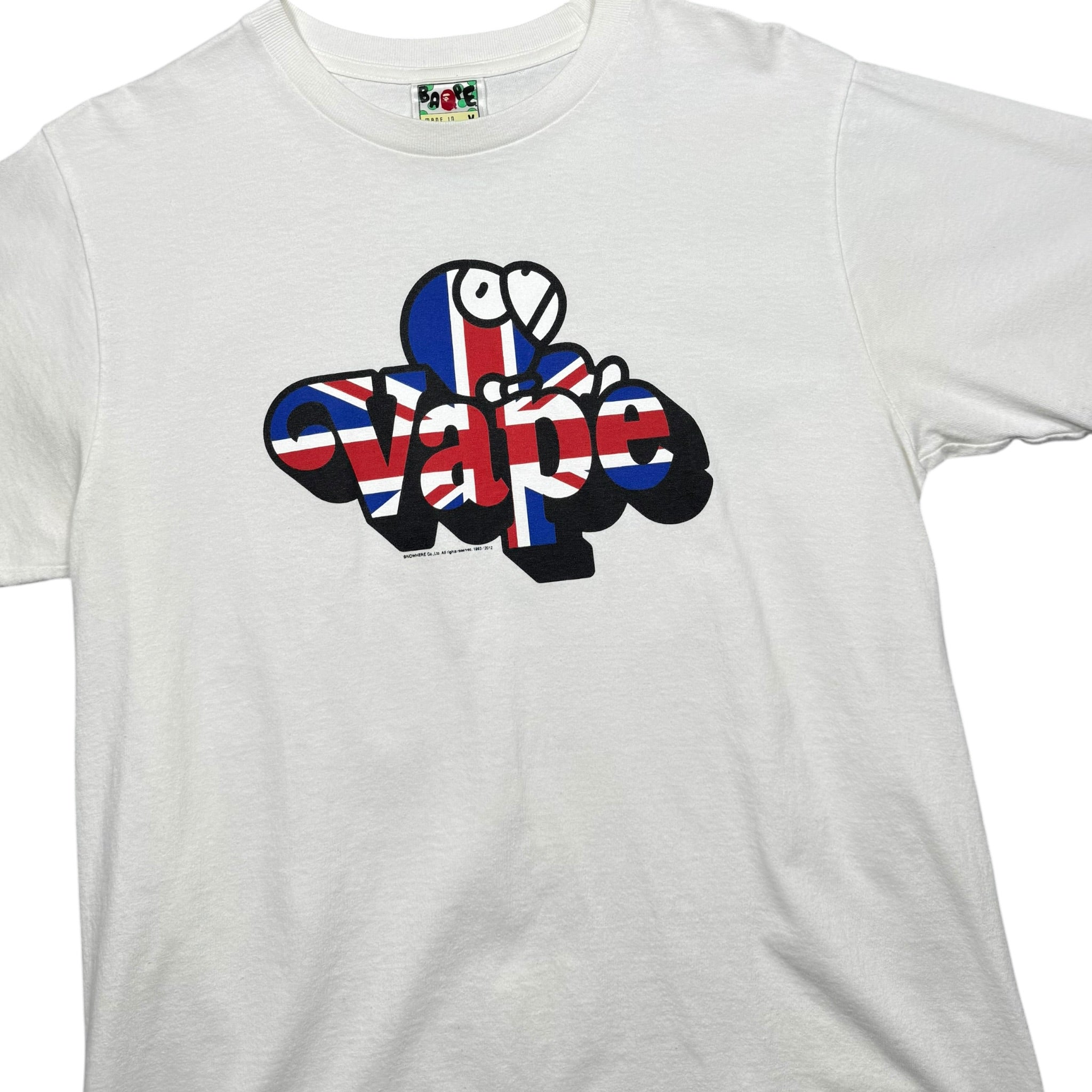 T-shirt Bape (M)