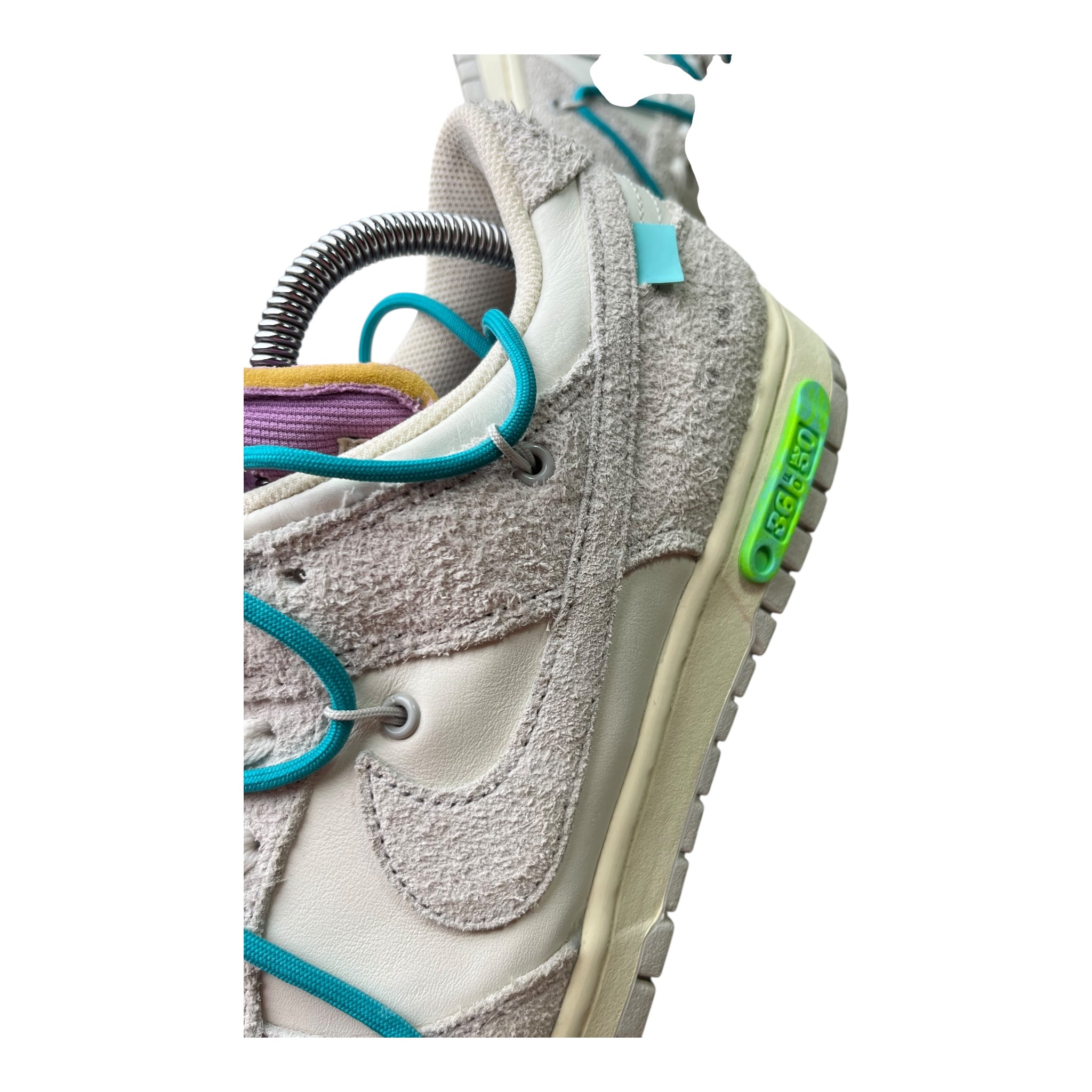 Nike Dunk Low Off-White Lot 36 (44EU)