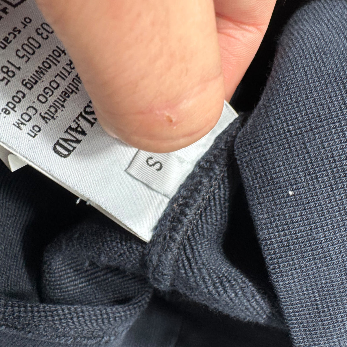 Sweat Stone Island (S)