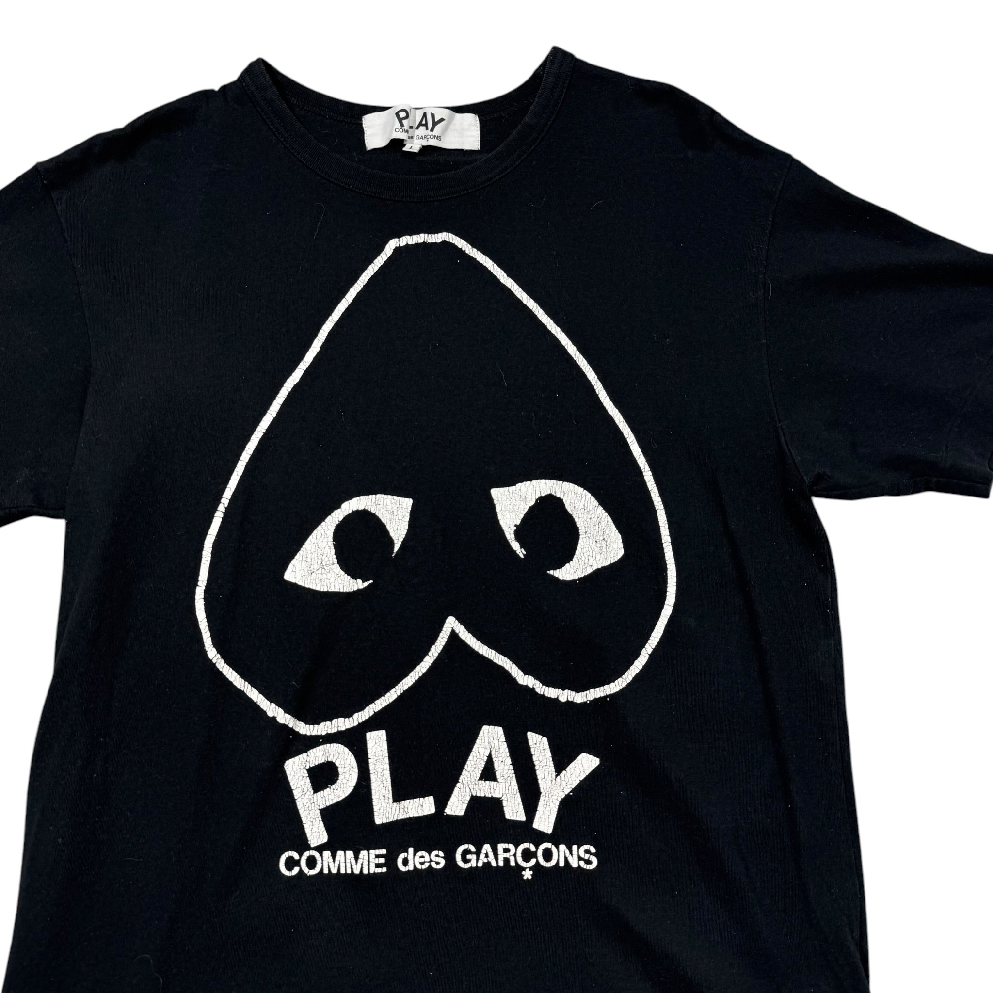 T-shirt Comme des Garçons (L)
