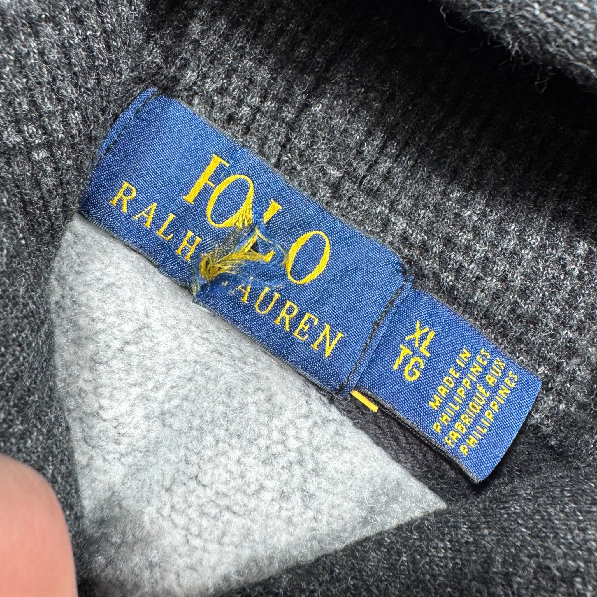 Sweat Ralph Lauren (XL)