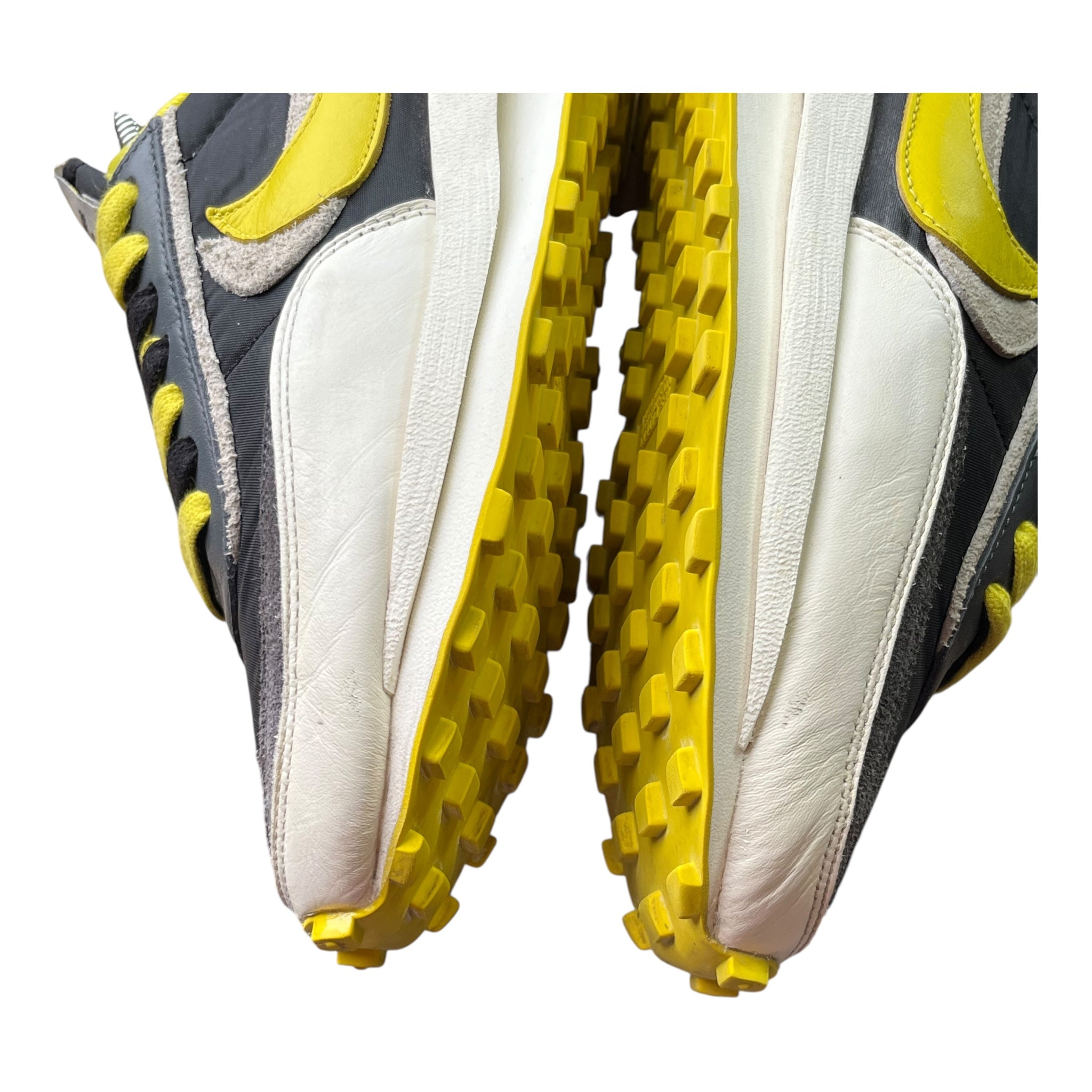Nike Ld Waffle Sacai Undercover Bright Yellow (42.5EU)