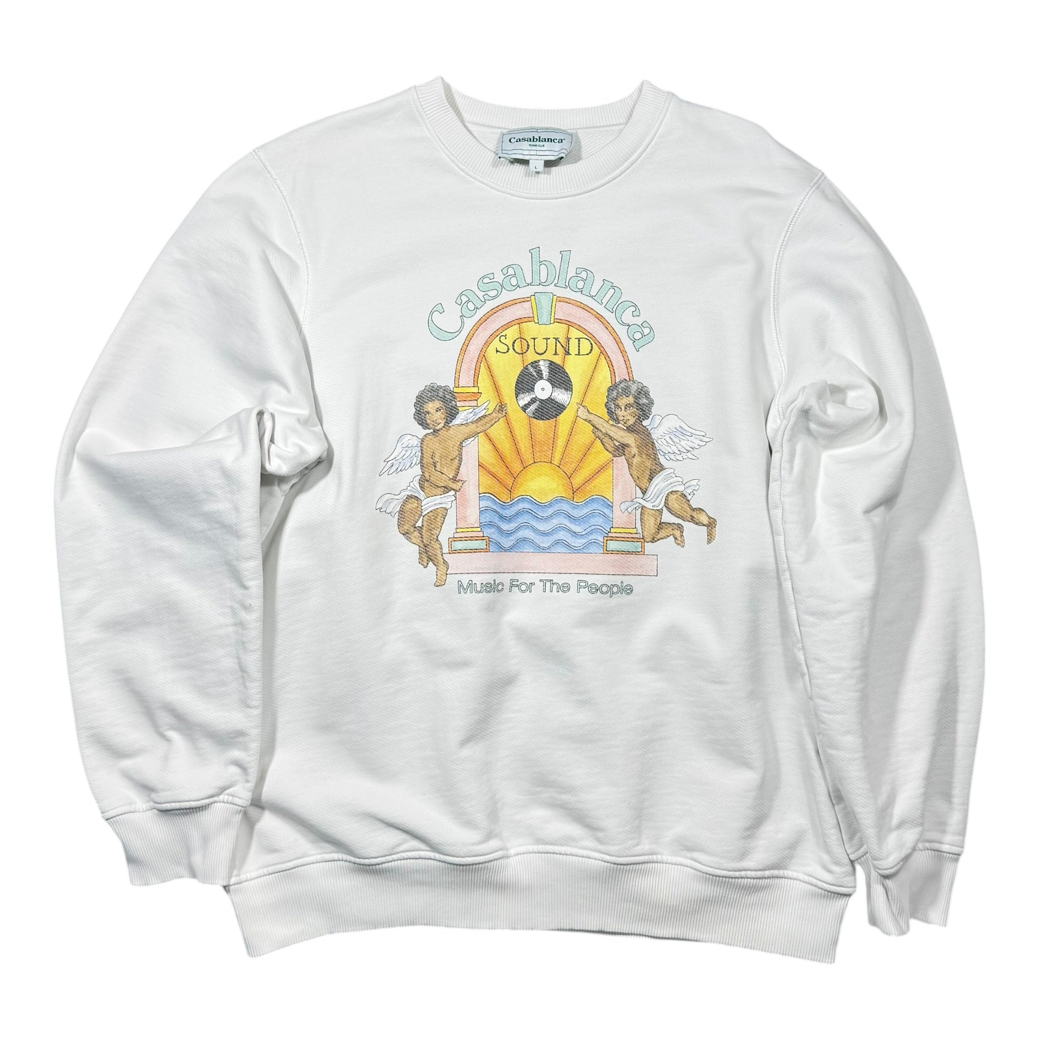 Sweat Casablanca (L)