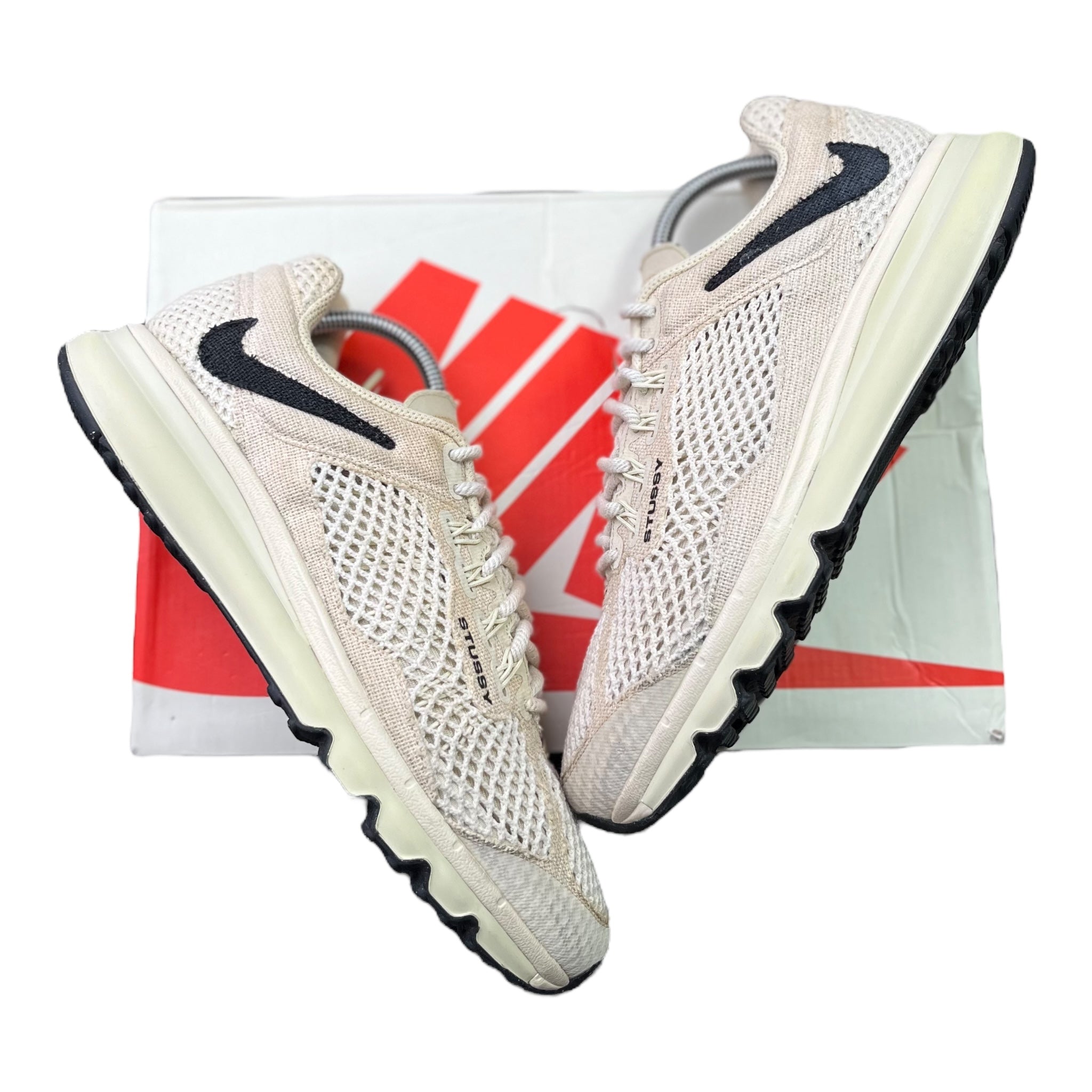 Nike Air Max 2013 Stussy Fossil (44.5EU)