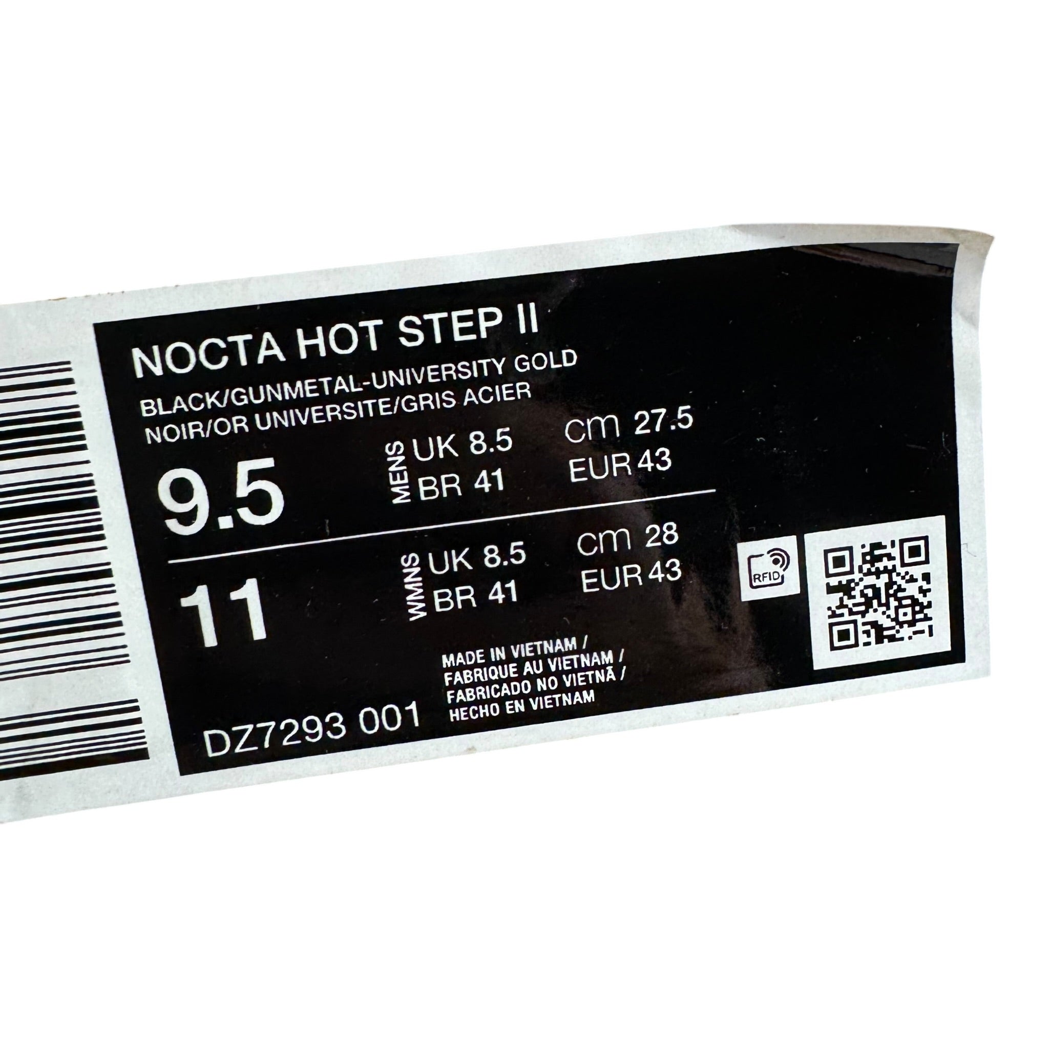 Nocta Hot Step II (43EU)