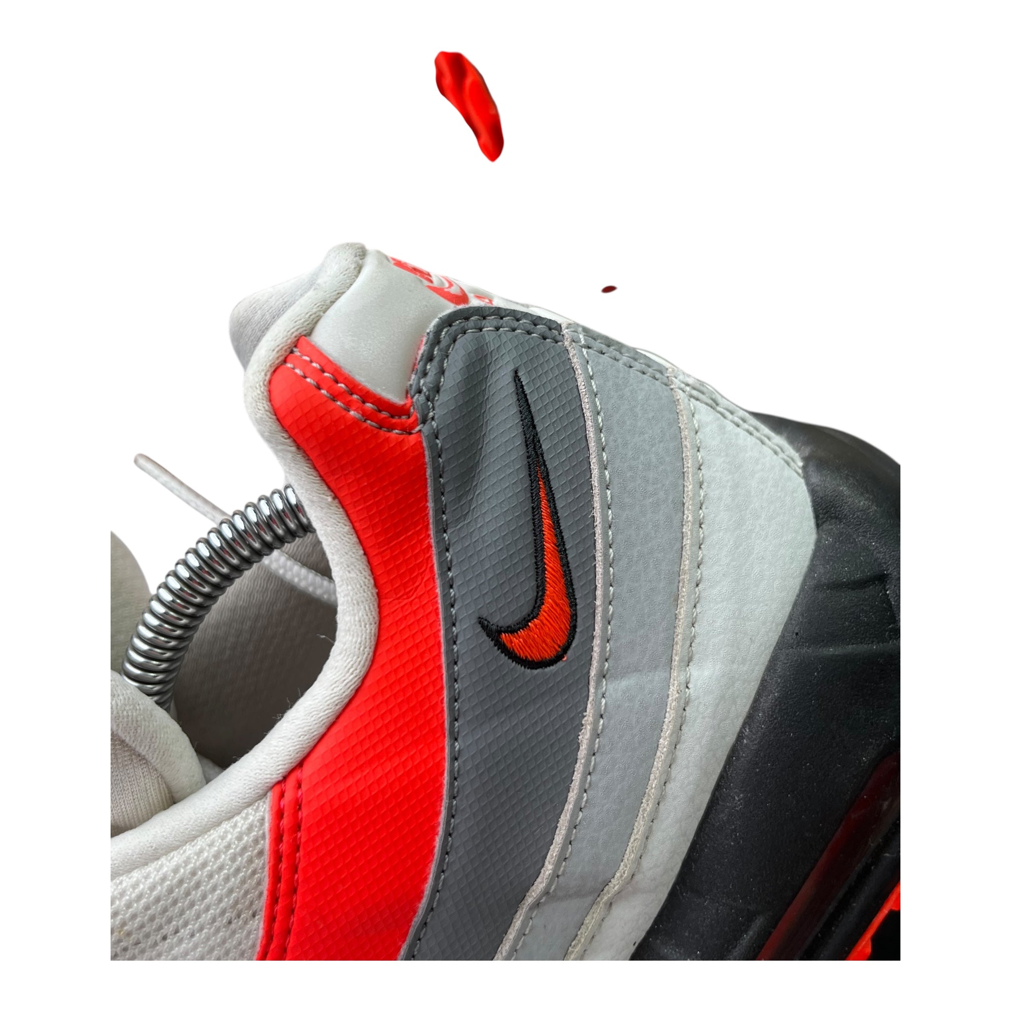 Nike Air Max 95 Bright Crimson Comet (47.5EU)