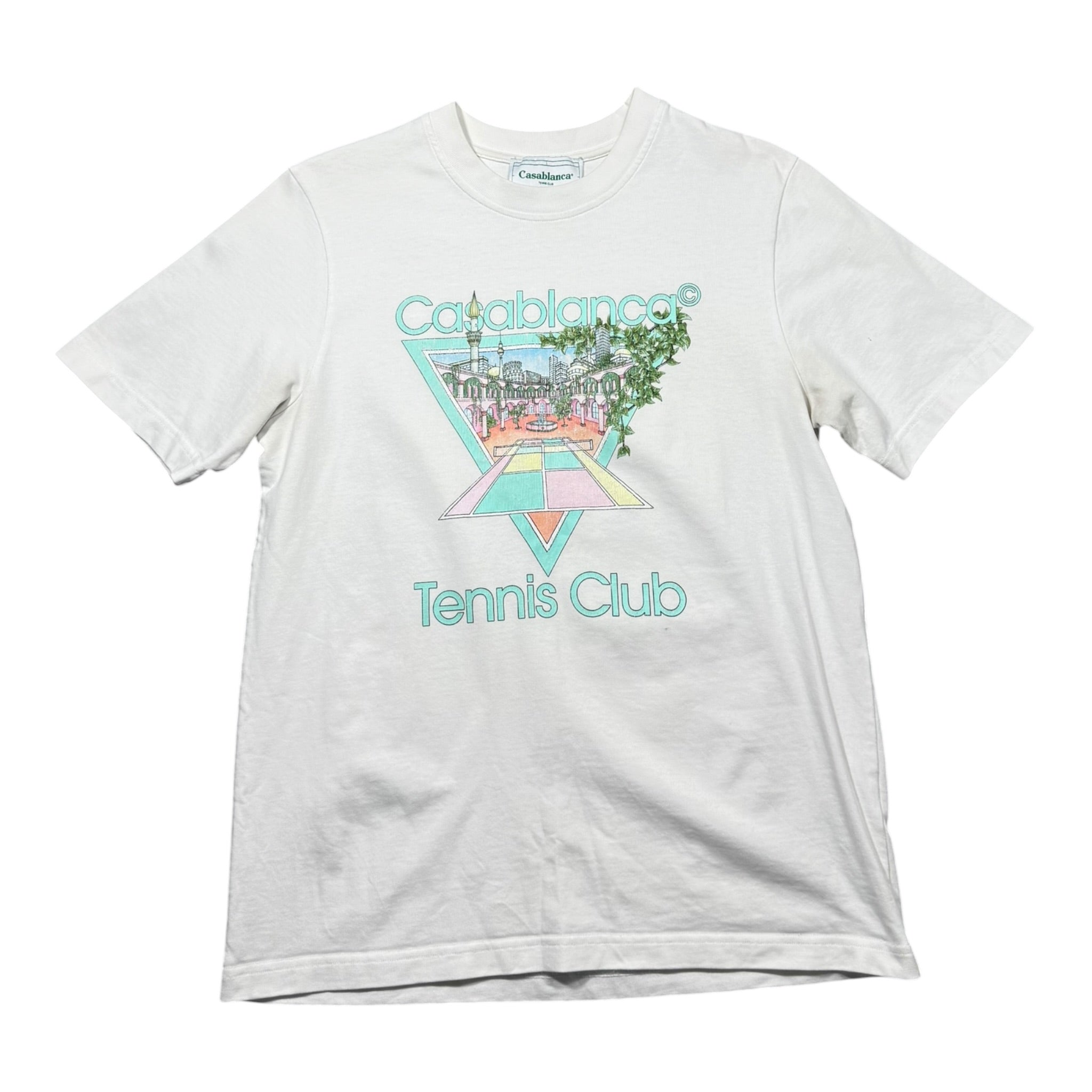 T-shirt Casablanca (S)