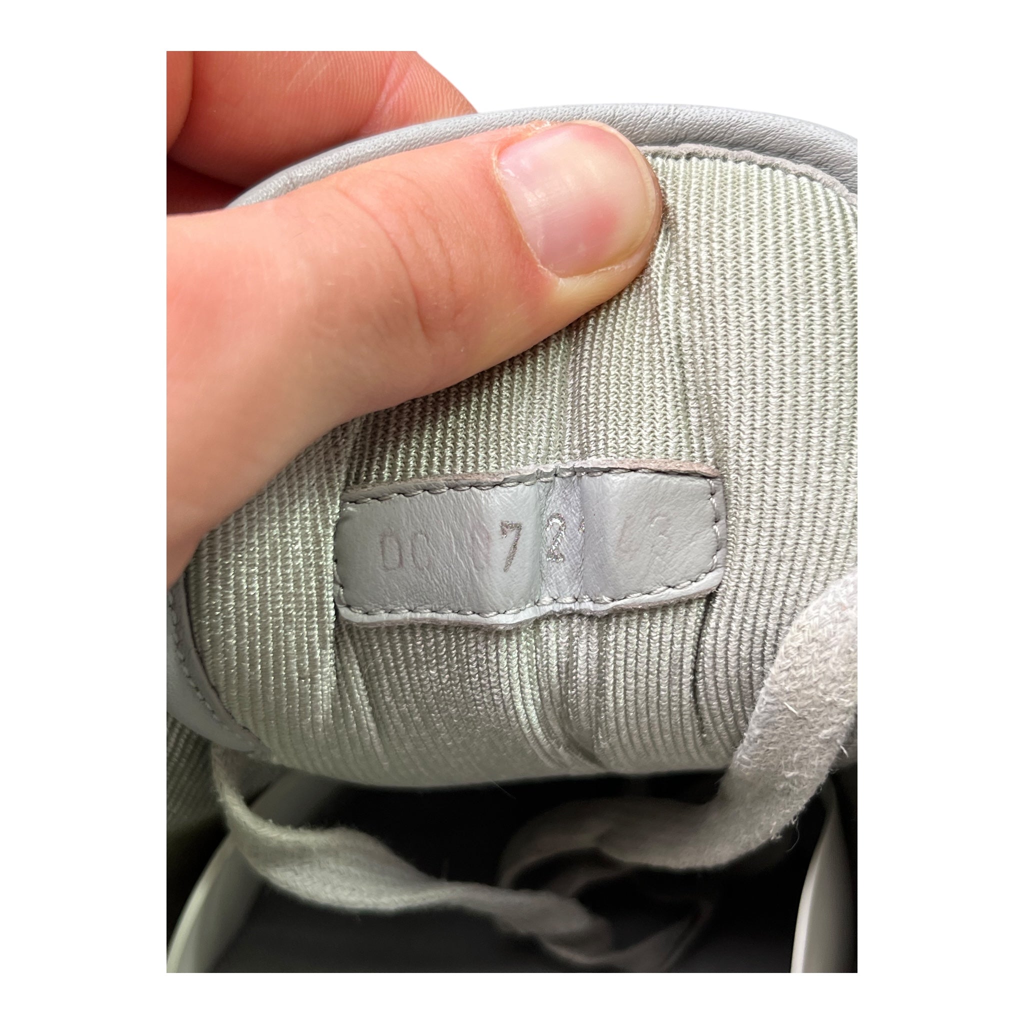Dior B27 Low Grau (43EU)
