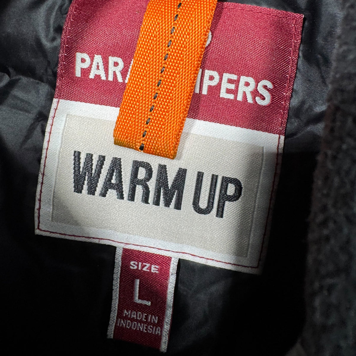 Veste Warm Up Parajumpers (L)