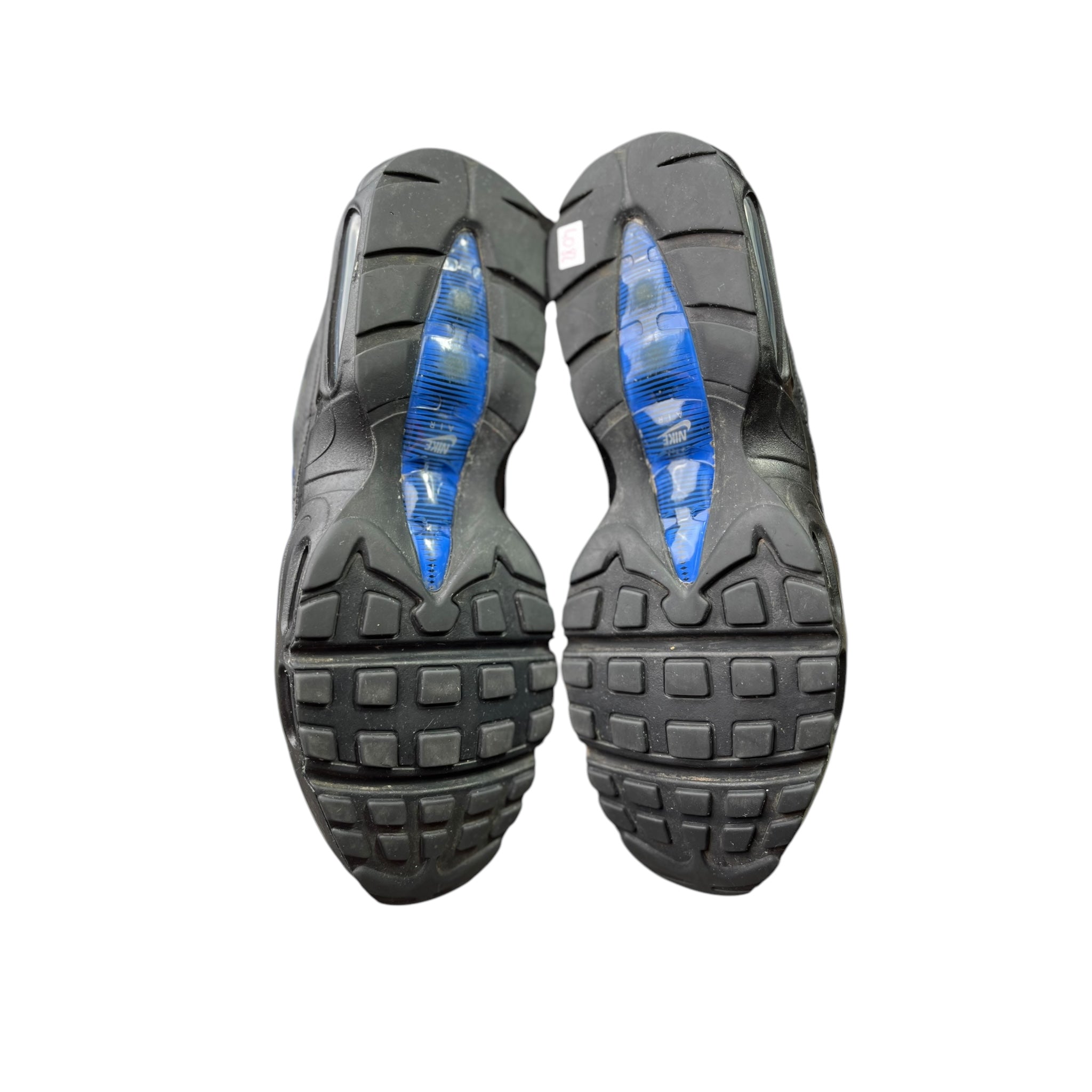 Nike Air Max 95 Essential Black Game Royal (48.5EU)
