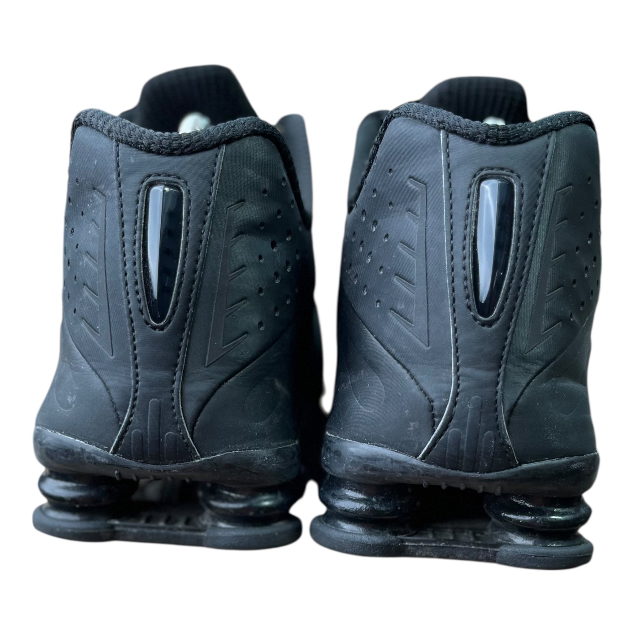 Nike Shox R4 Triple Black (46EU)