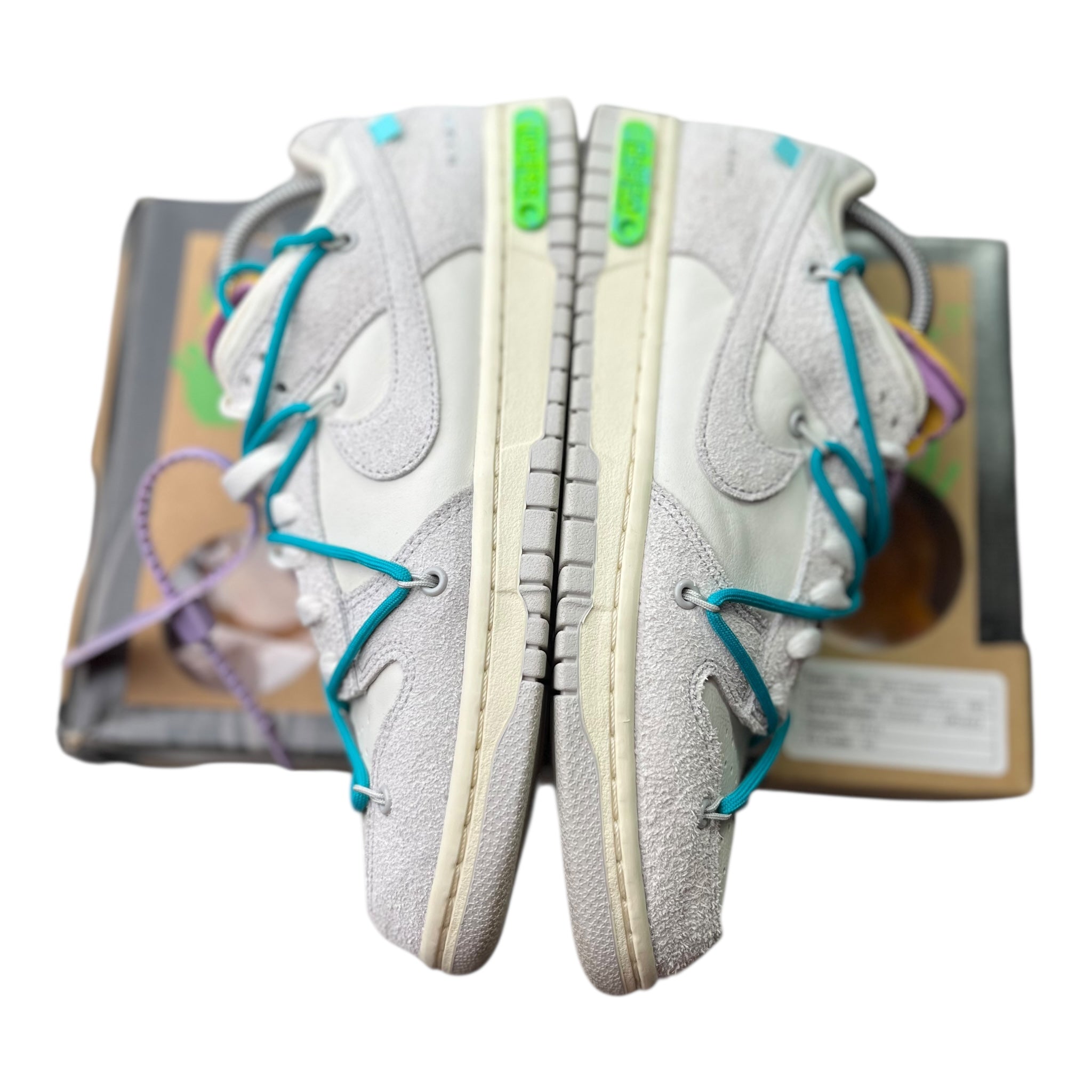 Nike Dunk Low Off-White Lot 36 (41EU)
