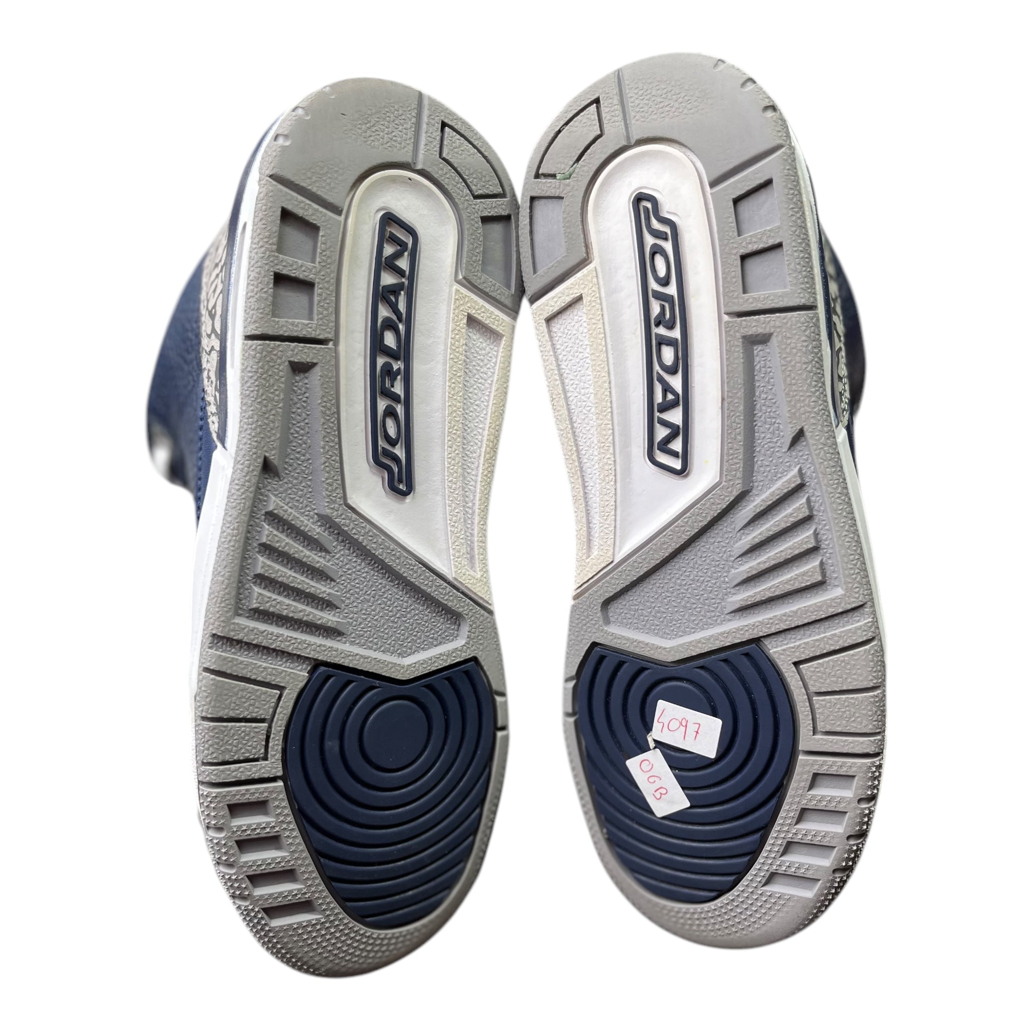 Jordan 3 Retro Georgetown (37.5EU)