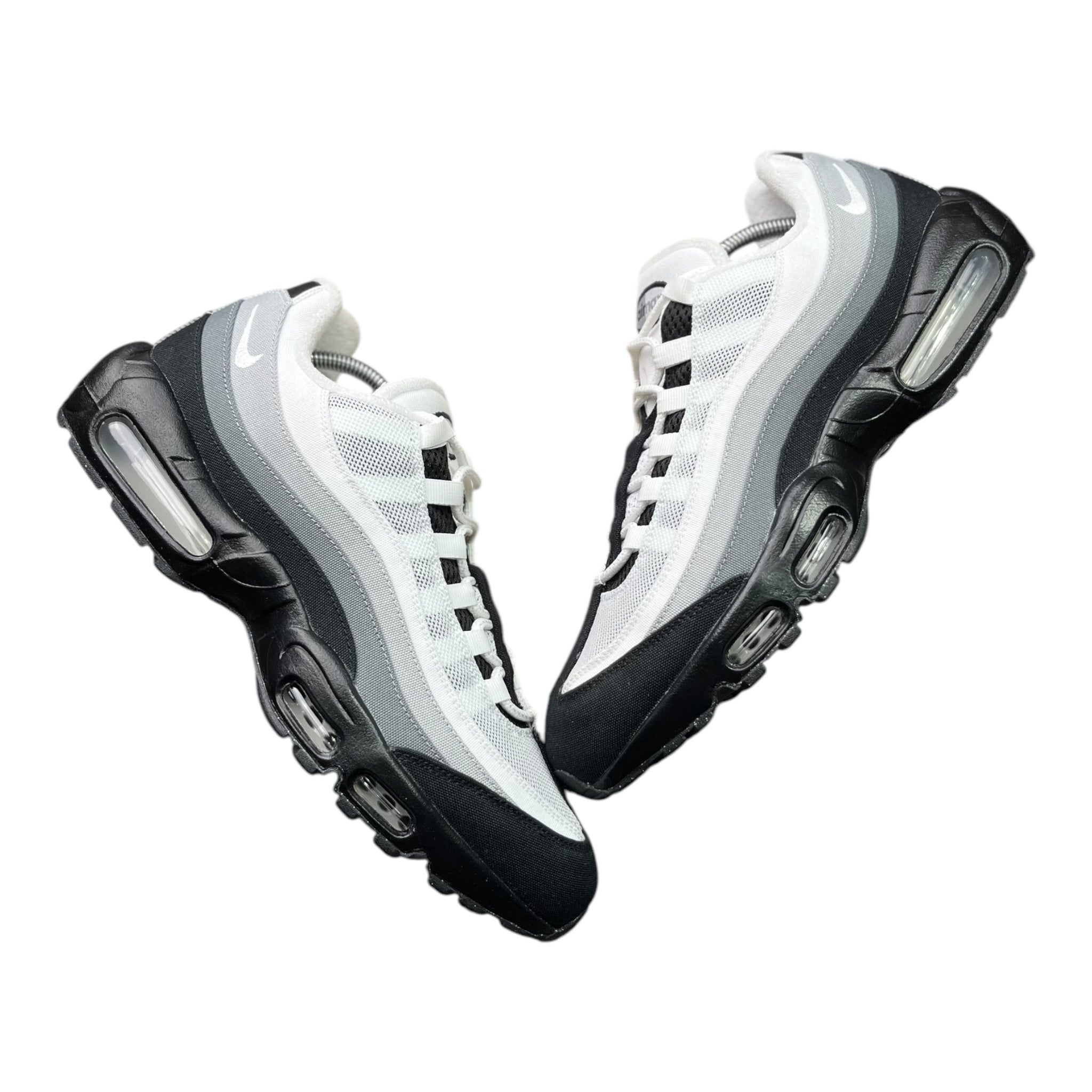 Nike Air Max 95 Black Grey White 47EU