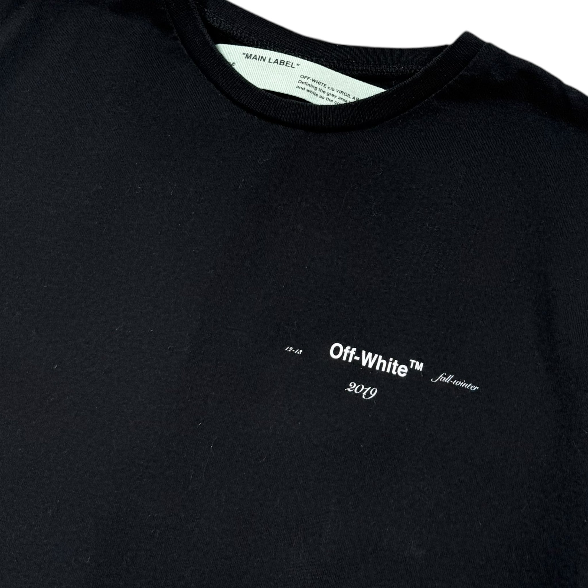 T-shirt Off White (XS)