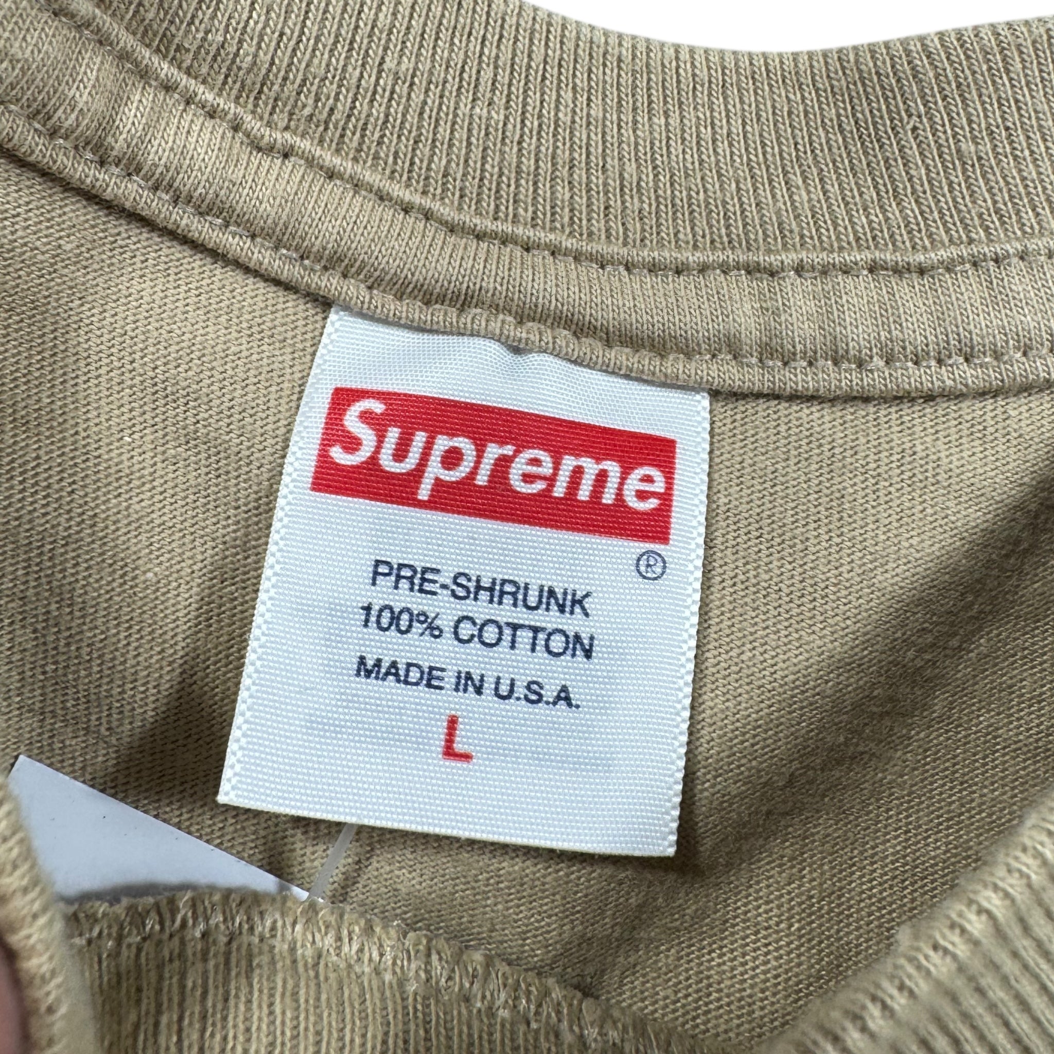Supreme T-shirt (L)
