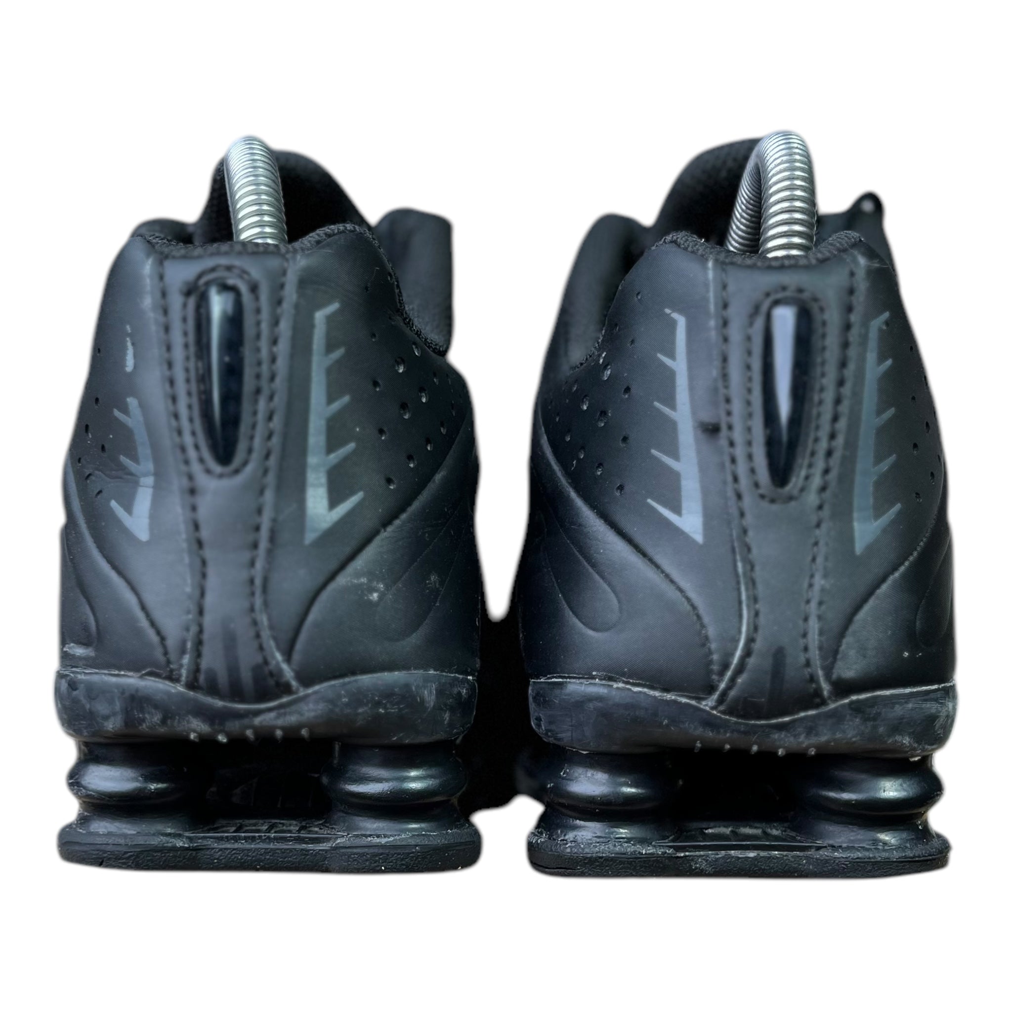 Nike Shox R4 Triple Black (39EU)