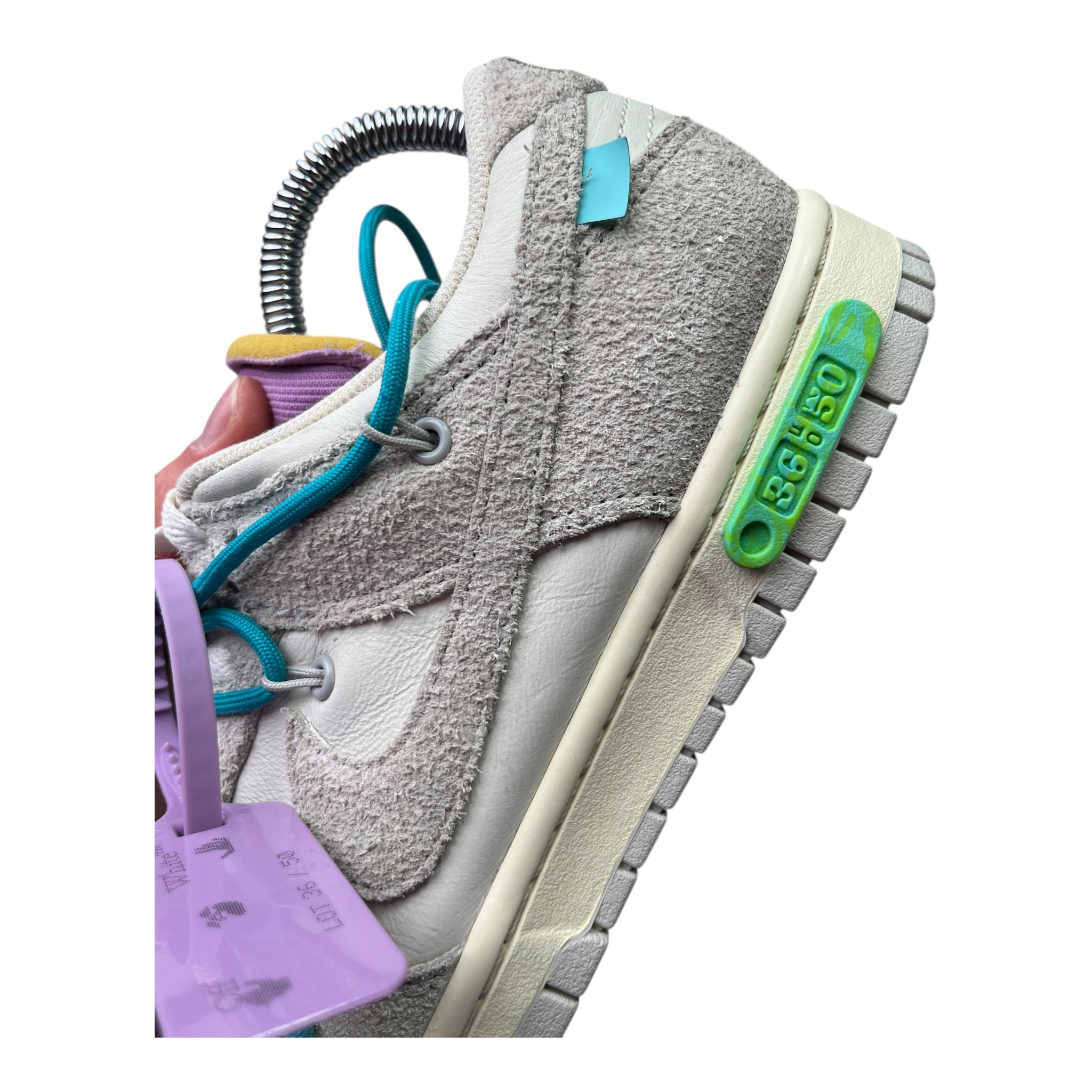Nike Dunk Low Off-White Lot 36 (42EU)