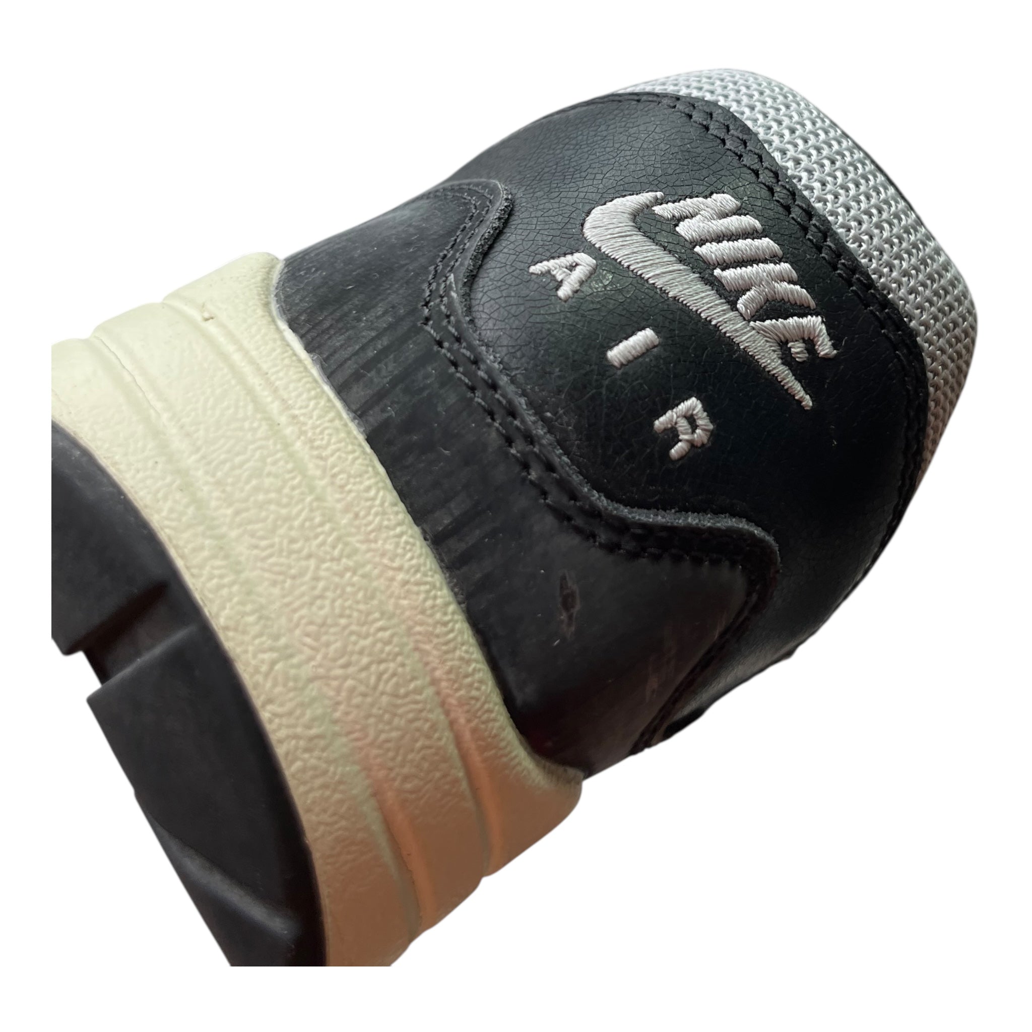 Nike Air Max 1 Patta Waves Black (43EU)