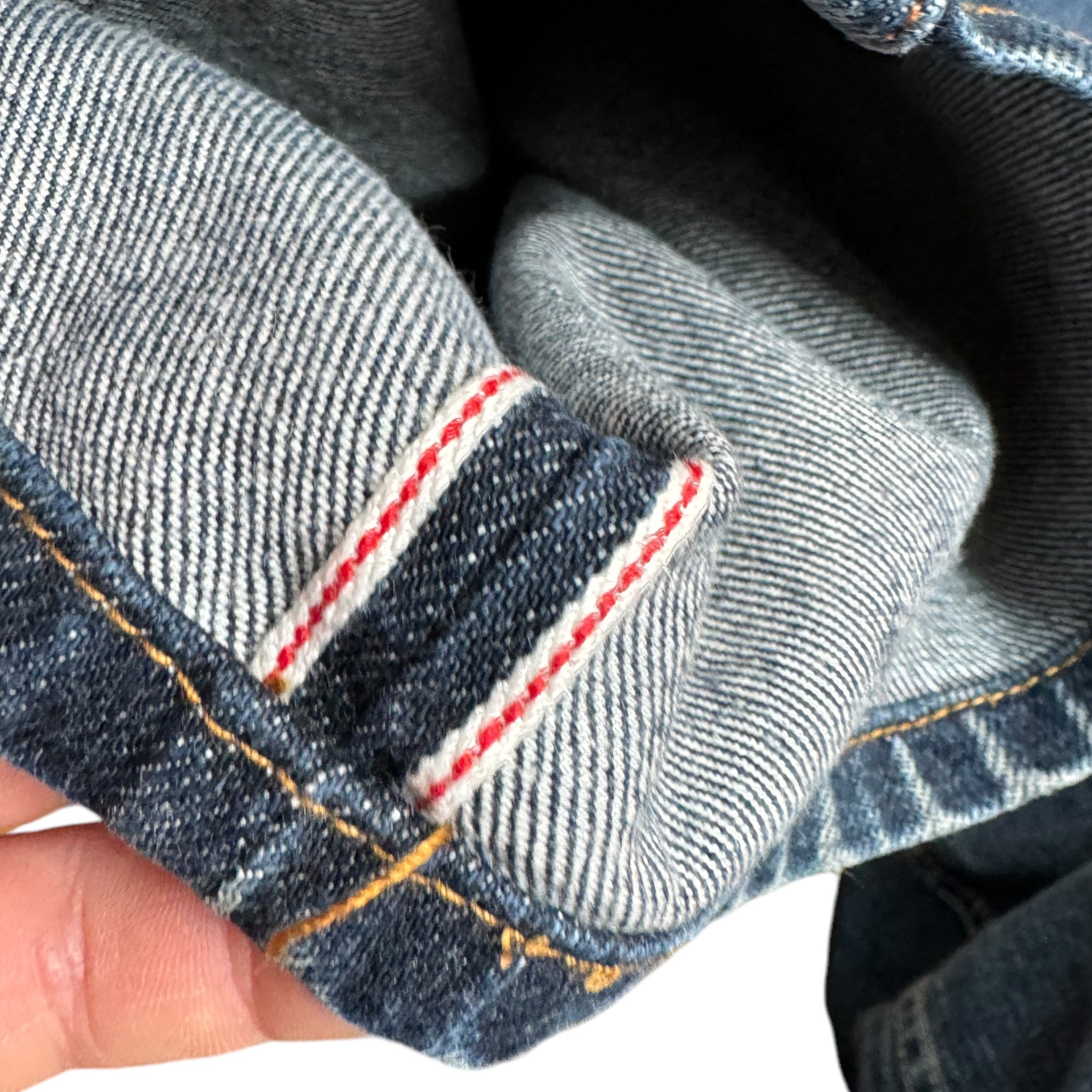 Jean Baggy Evisu Seagull (M)