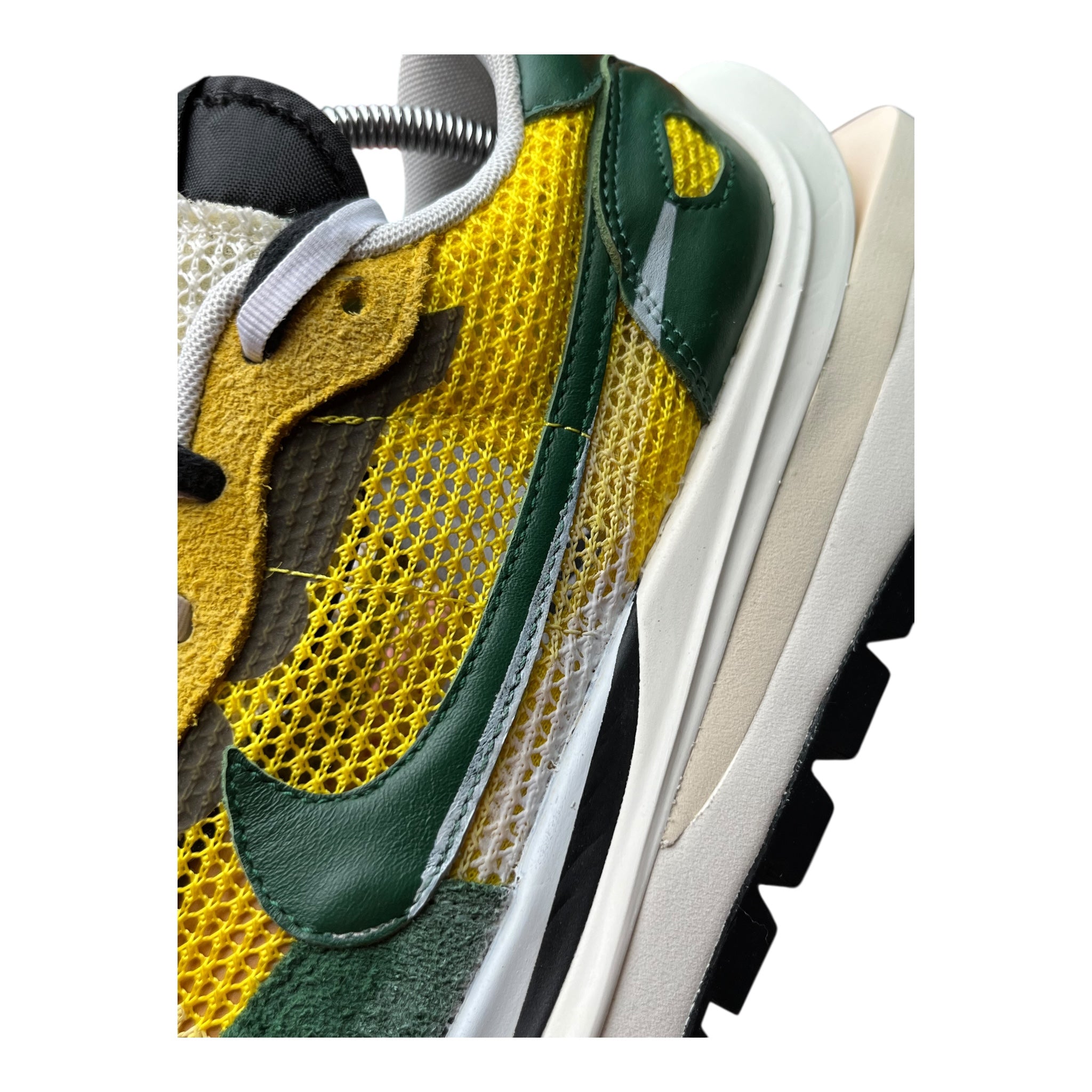 Nike Sacai Vaporwaffle Tour Yellow (45EU)